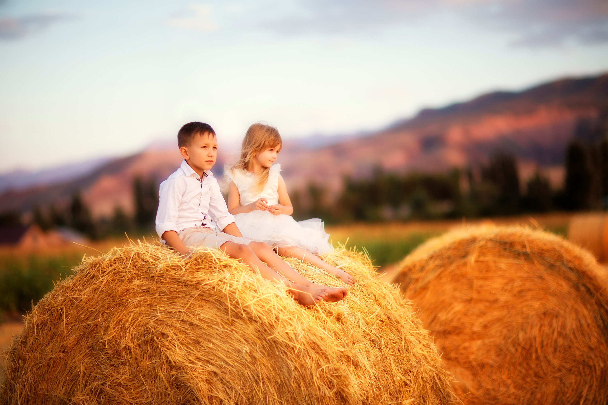 На закате. Свадебный и семейный фотограф/видеограф в Краснодаре Наталья Осинская