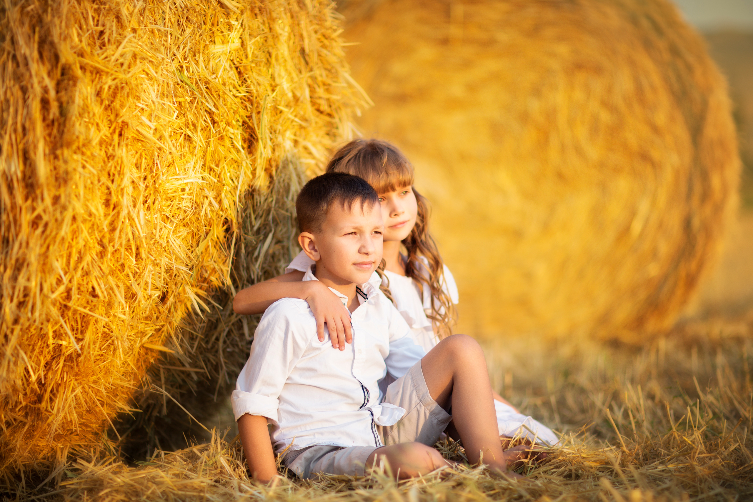 На закате. Свадебный и семейный фотограф/видеограф в Краснодаре Наталья Осинская