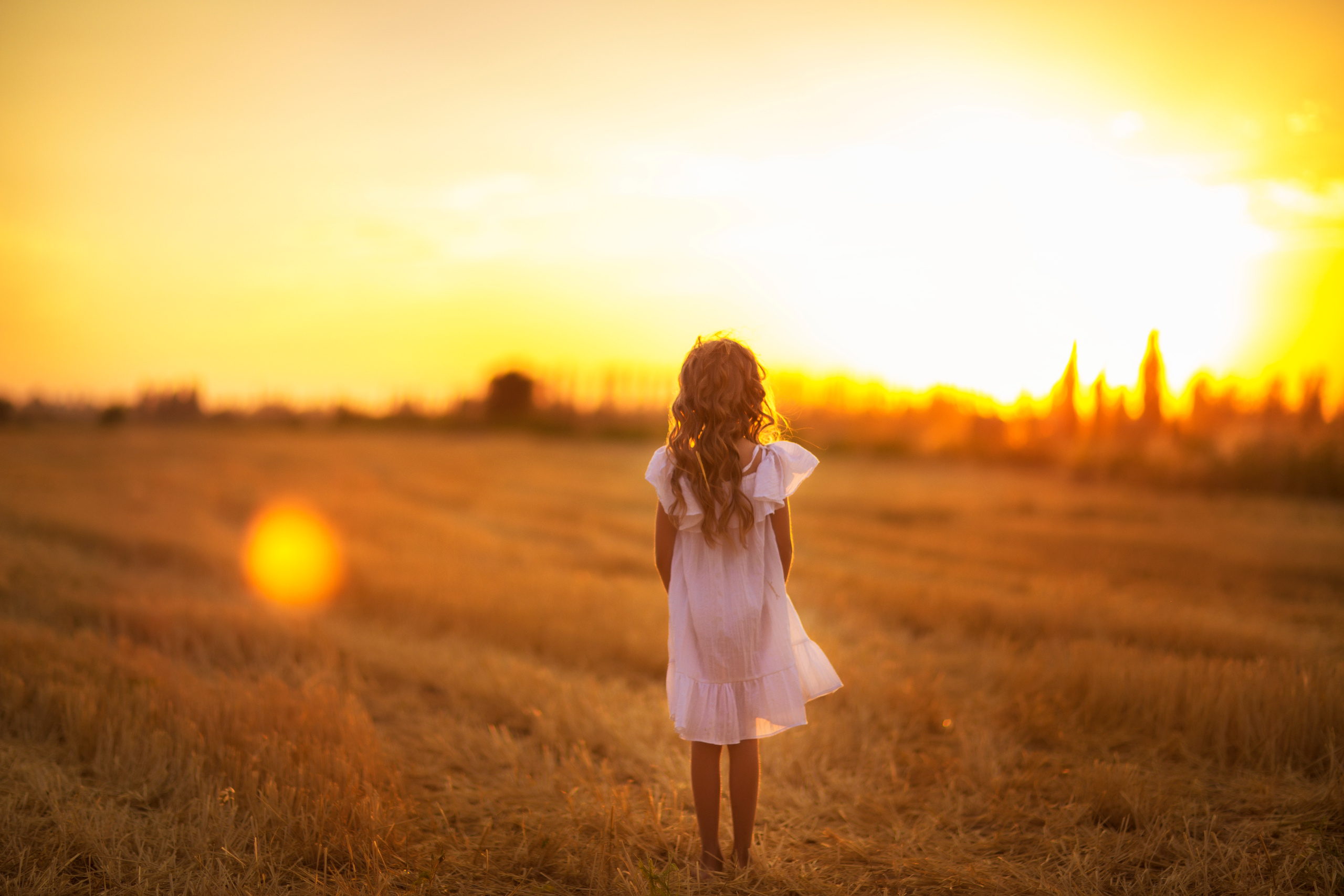 На закате. Свадебный и семейный фотограф/видеограф в Краснодаре Наталья Осинская