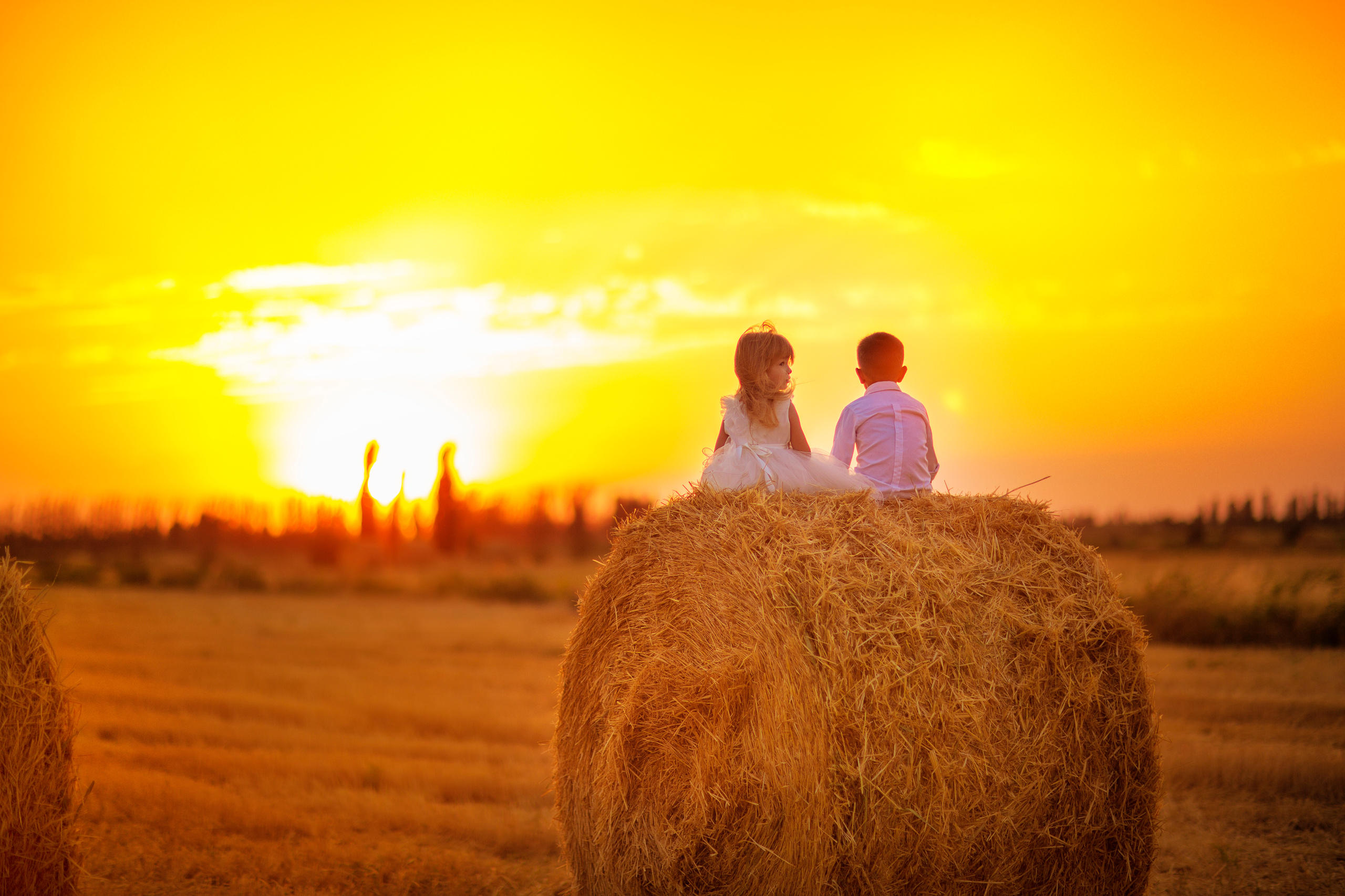 На закате. Свадебный и семейный фотограф/видеограф в Краснодаре Наталья Осинская