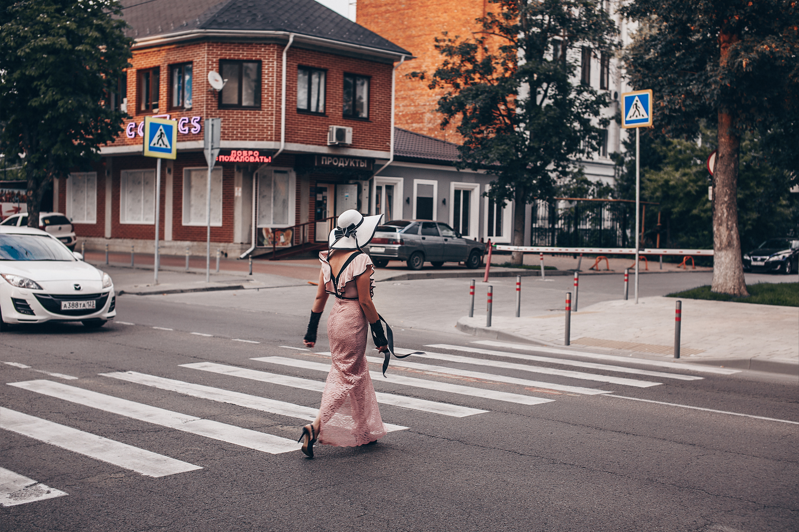 Галина. Свадебный и семейный фотограф/видеограф в Краснодаре Наталья Осинская