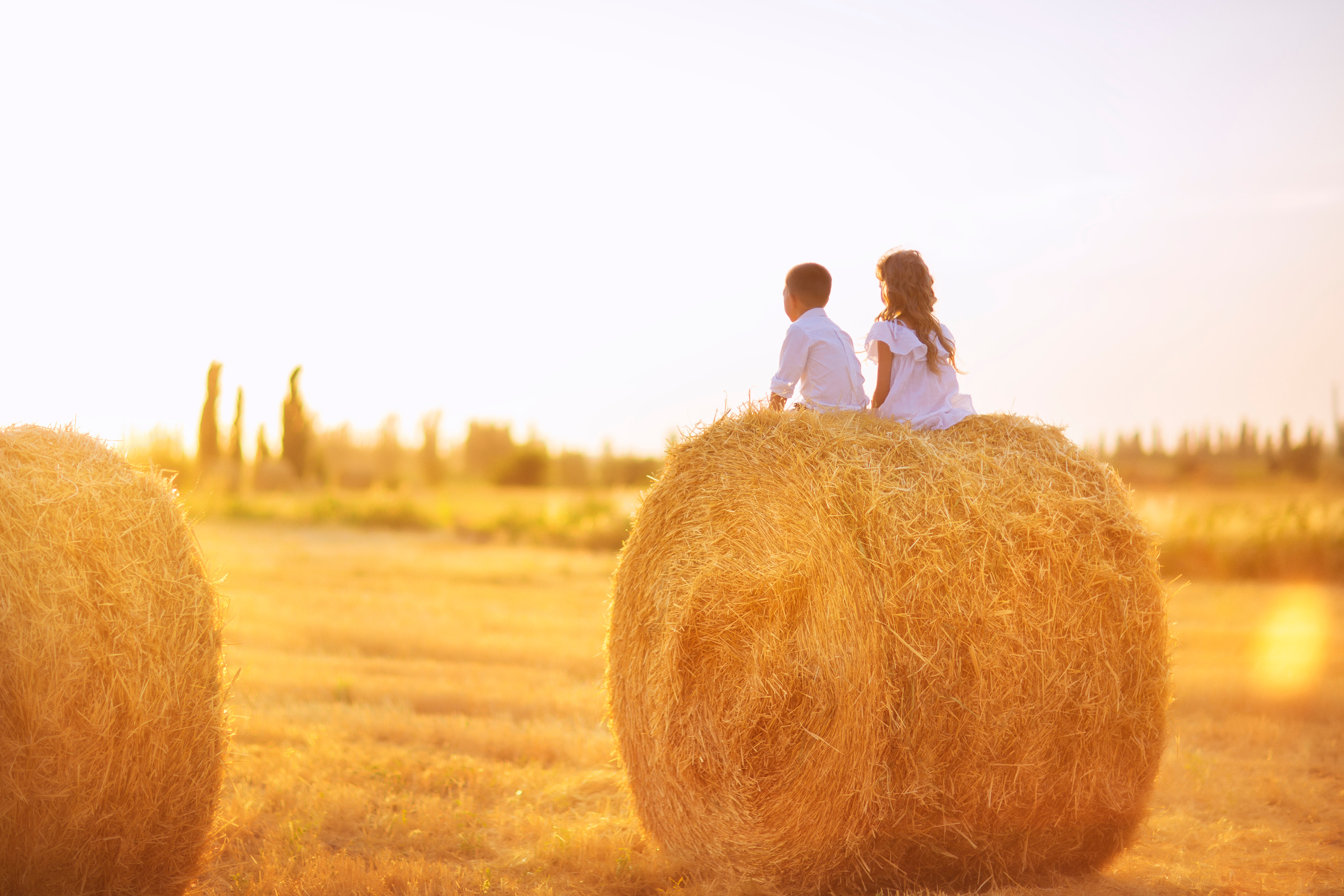 На закате. Свадебный и семейный фотограф/видеограф в Краснодаре Наталья Осинская