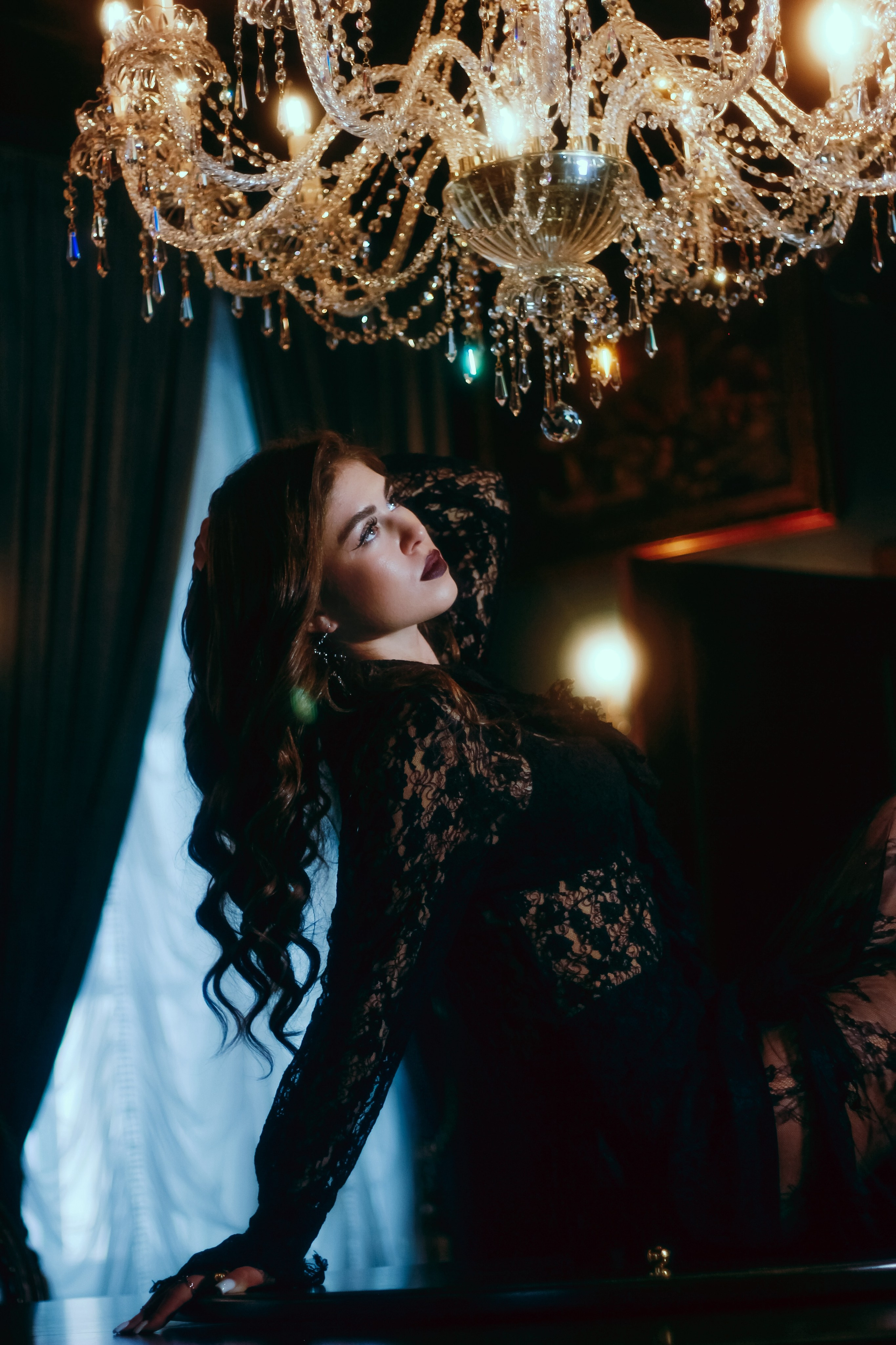 Готика. Фотограф Киров — Глазов Арина Авакумова