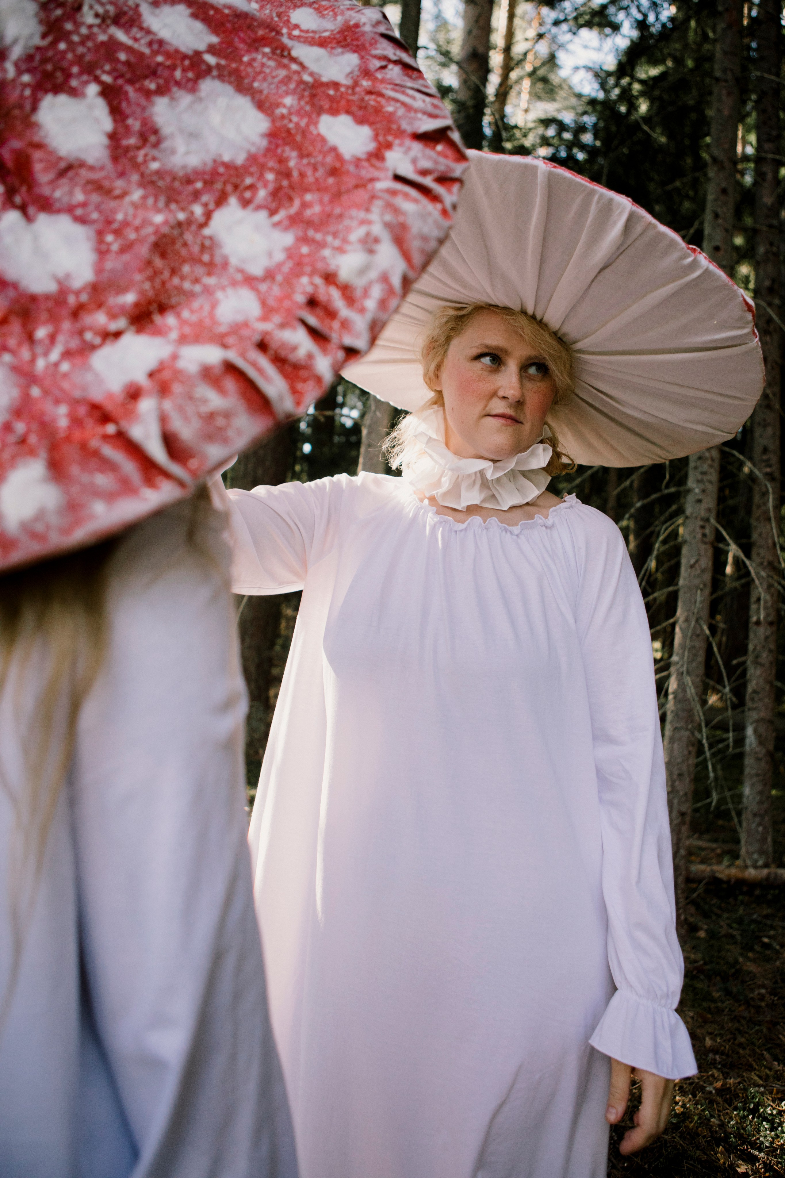 Грибы. Ольга Пилант. АРТ, бэкстейдж, свадебная и семейная фотография, городской портрет, интерьерная фотография