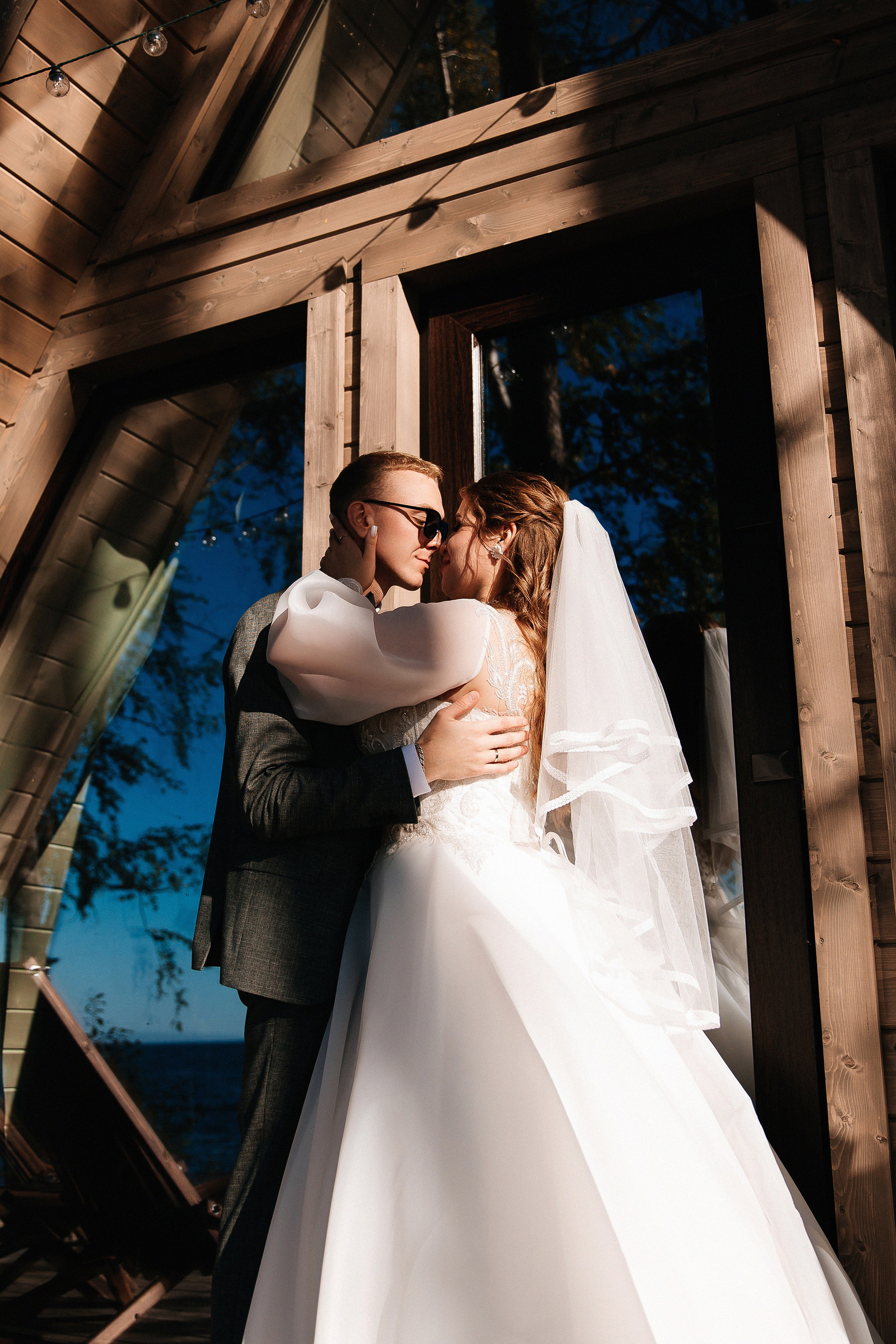 Артём и Алина. Свадебный фотограф Нижний Новгород | Софа Полякова