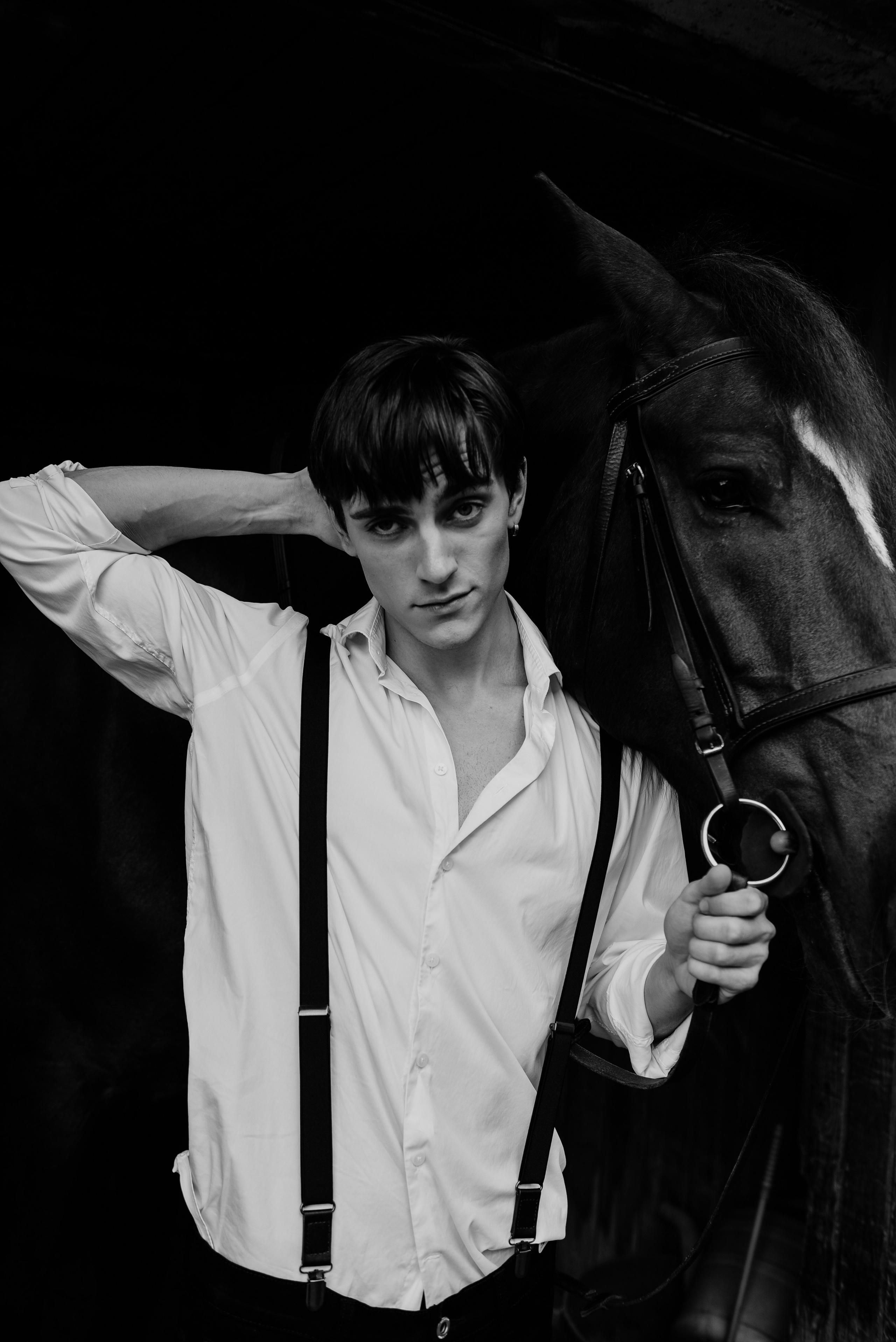 Алексей. Фотограф, визажист. Москва