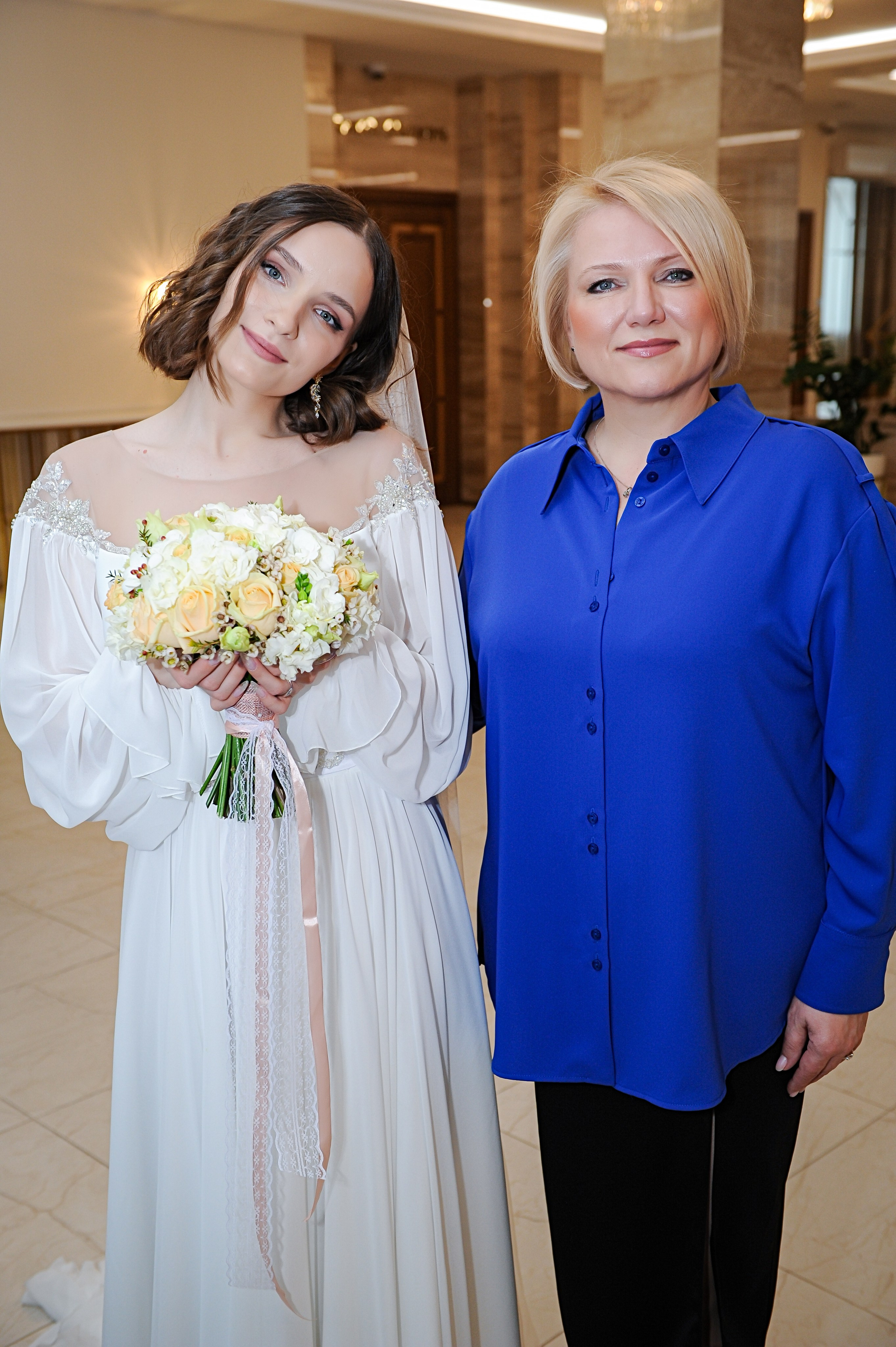 Дворец бракосочетания № 4. Фотограф, визажист. Москва