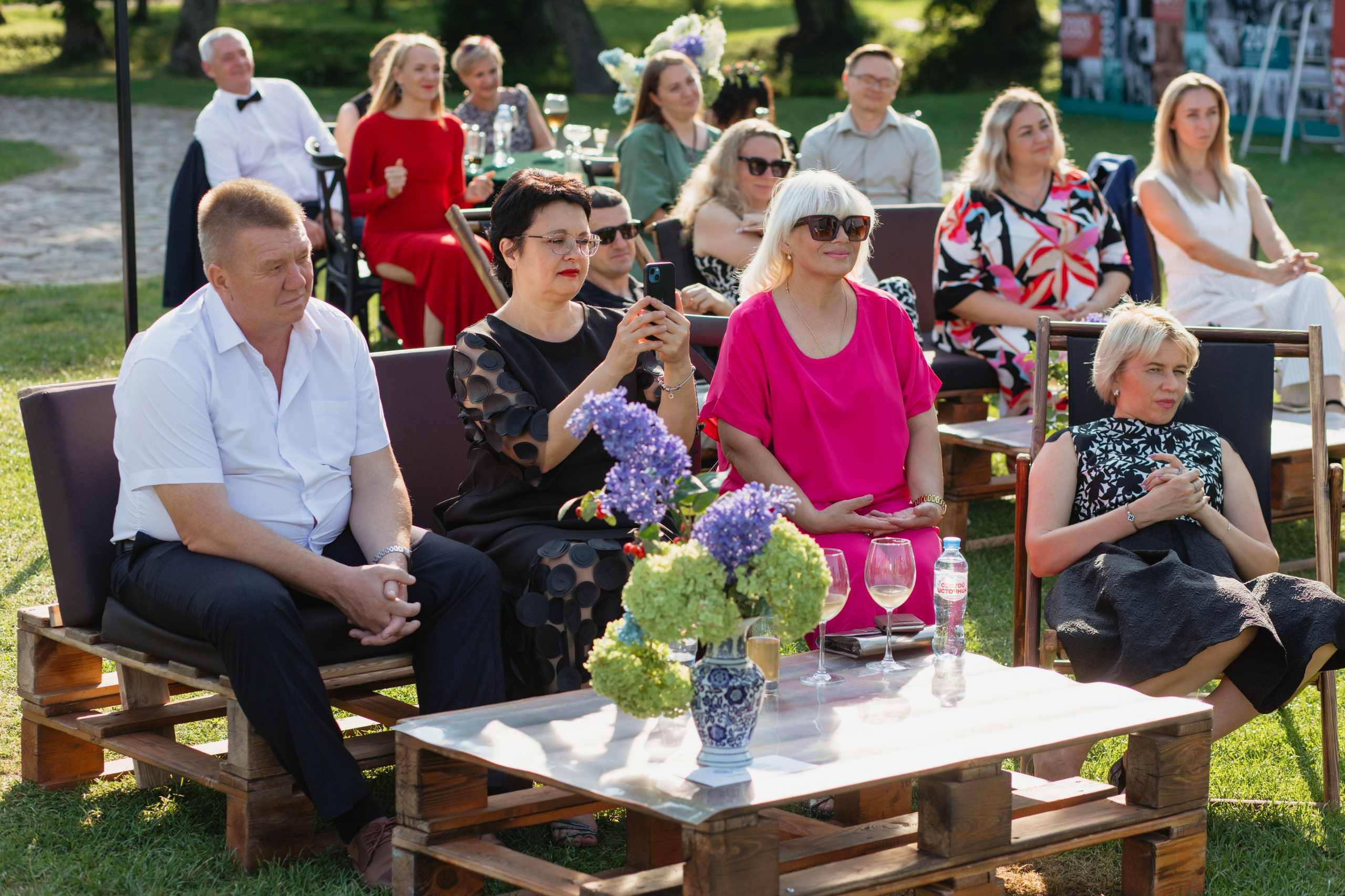 NSP 30 лет | Усадьба «Двор Стайки». Свадебный фотограф в Минске Владислав Бабич