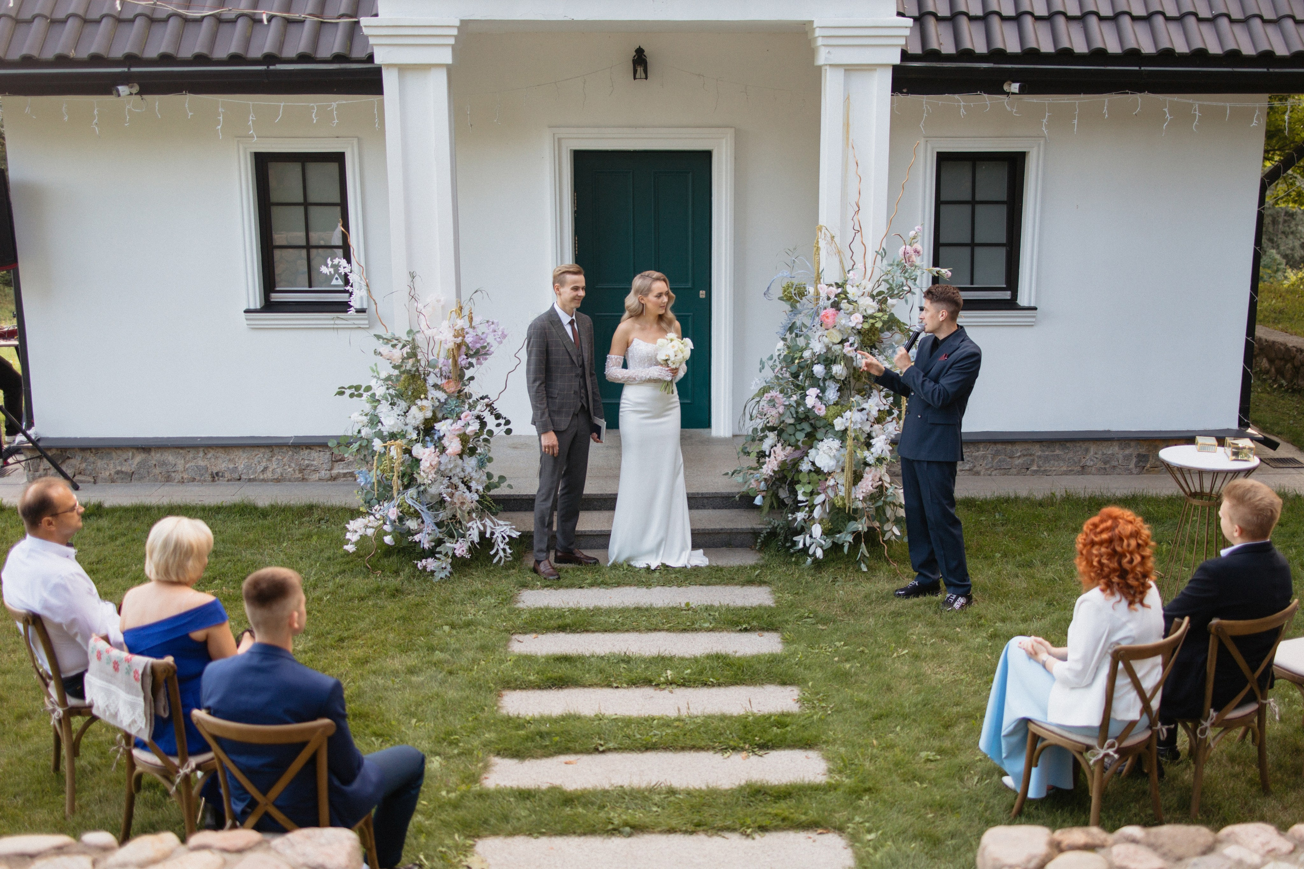 Дима & Катя | Усадьба «Янов Ясень». Свадебный фотограф в Минске Владислав Бабич