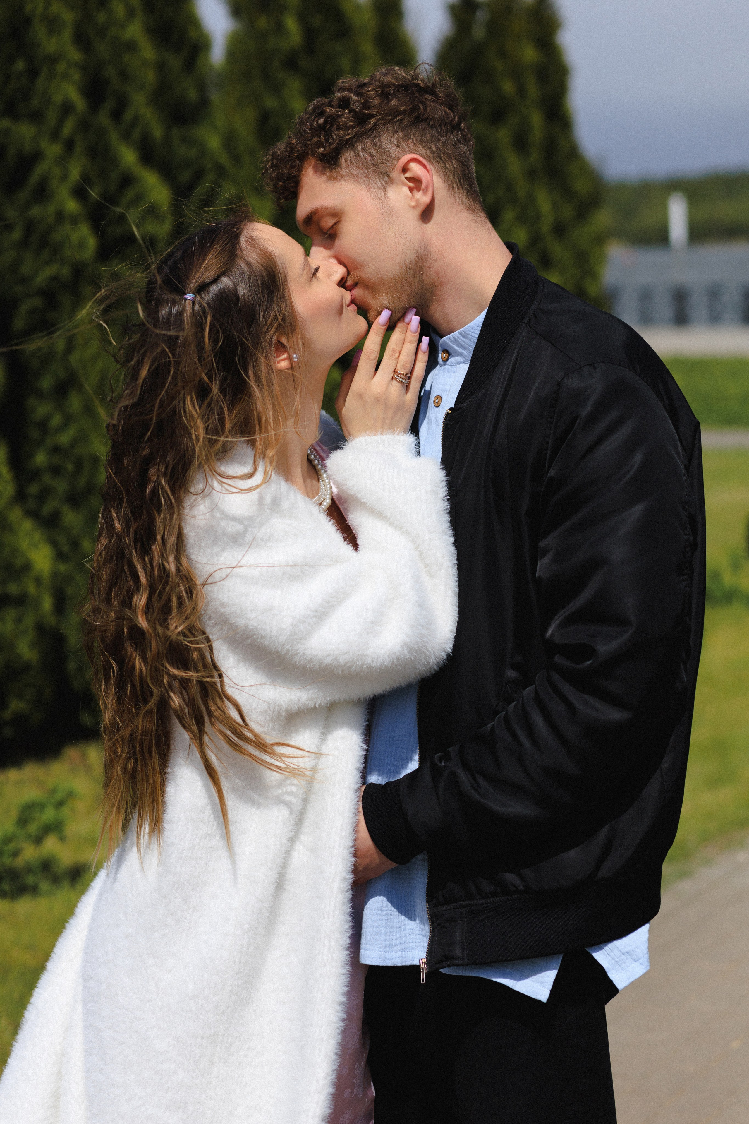 Валик & Настя | Gender Party. Свадебный фотограф в Минске Владислав Бабич