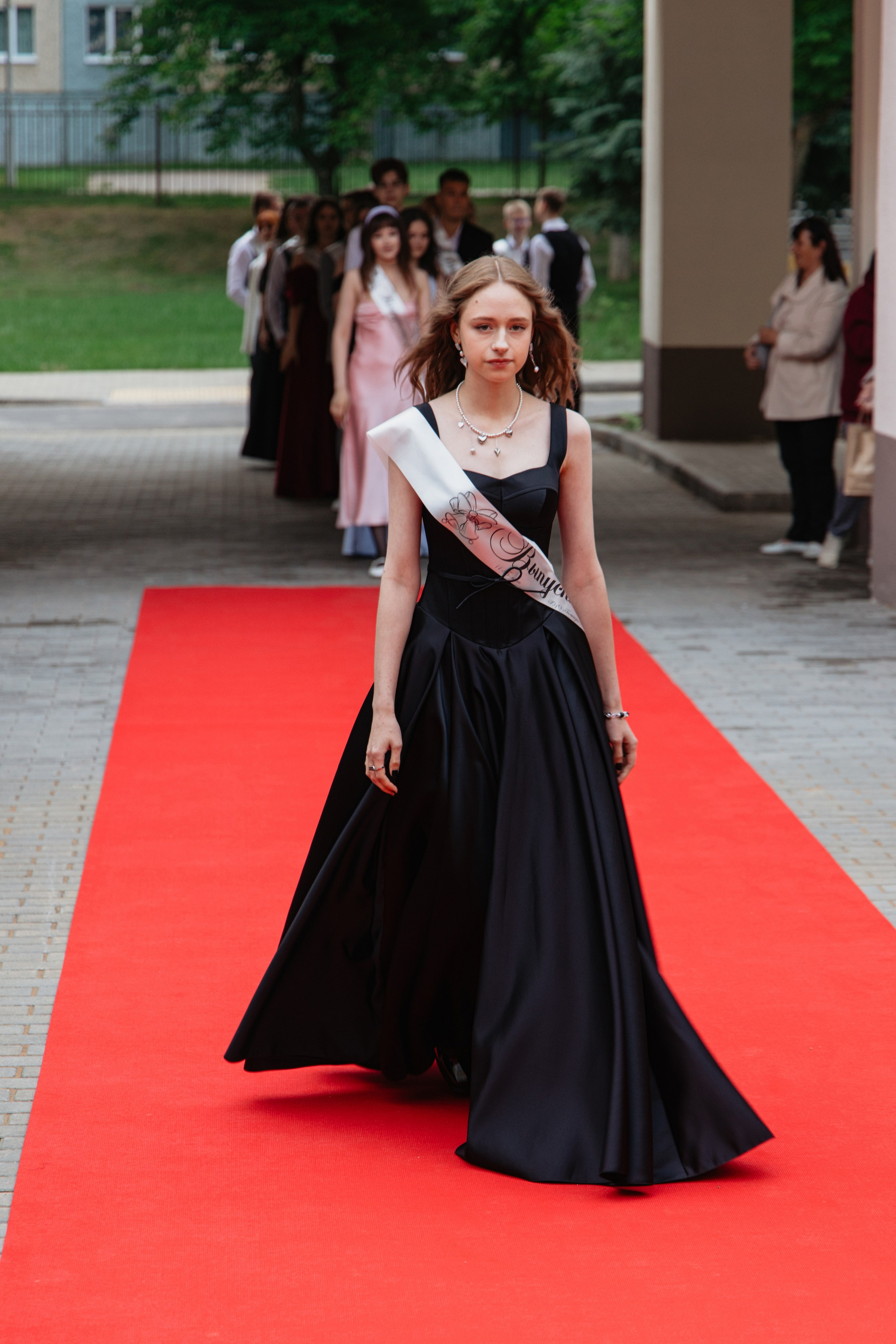 Выпускной Гимназия № 146. Свадебный фотограф в Минске Владислав Бабич