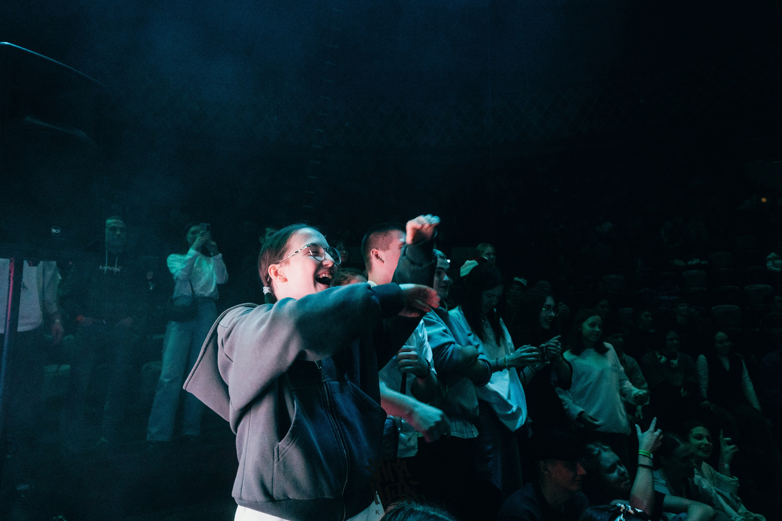 HIP HOP KAZAN 2024. Главная