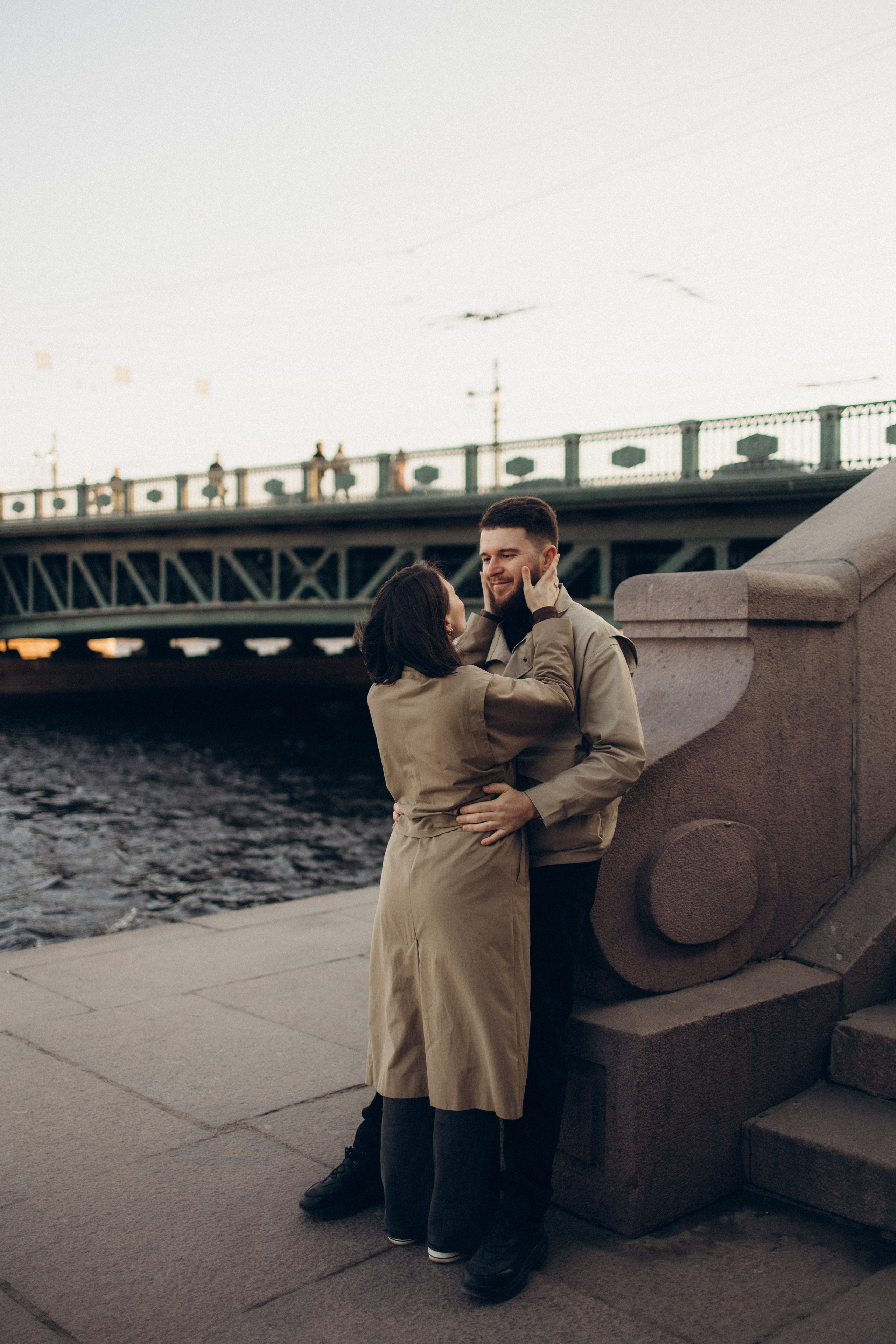 Оля & Саша. Ирина Владимирова | Фотограф Санкт-Петербург