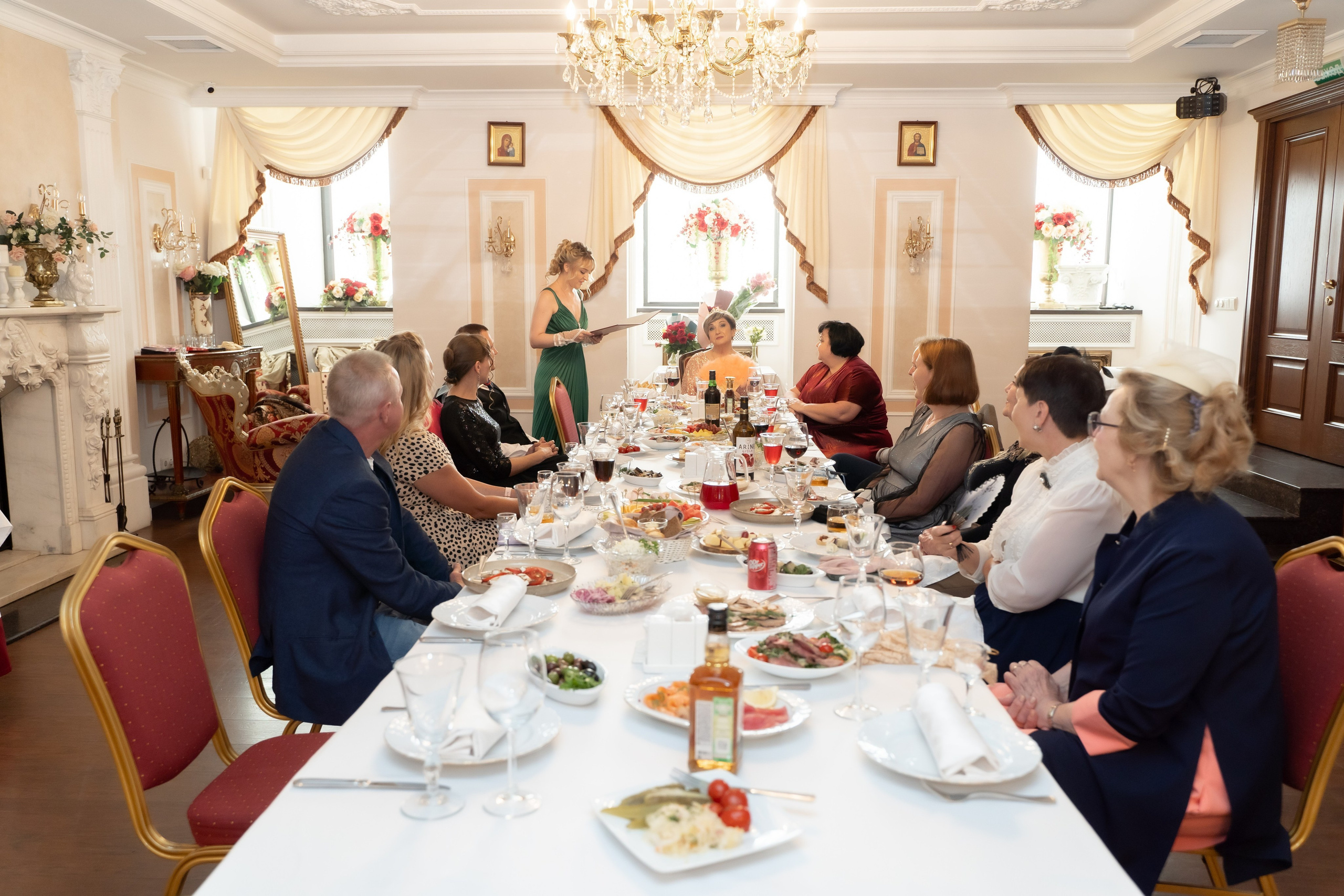 Ресторан Сытин. Фотограф Герман Локоцкий, семейные фотосессии в Санкт-Петербурге