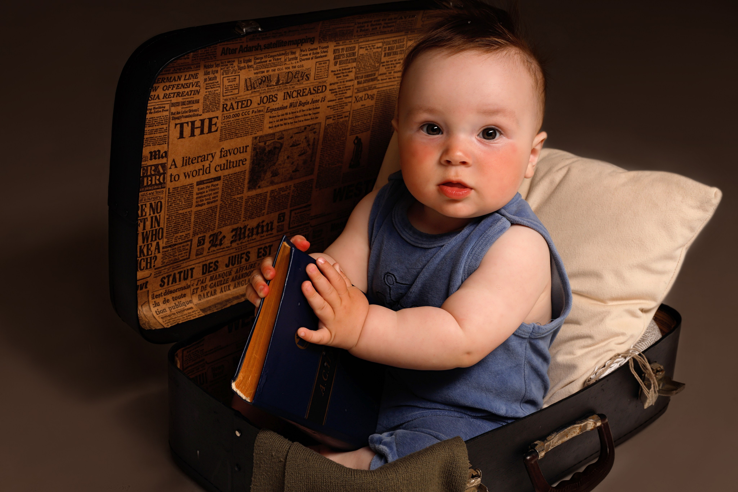 Портреты. Фотограф Светлана Заплатина