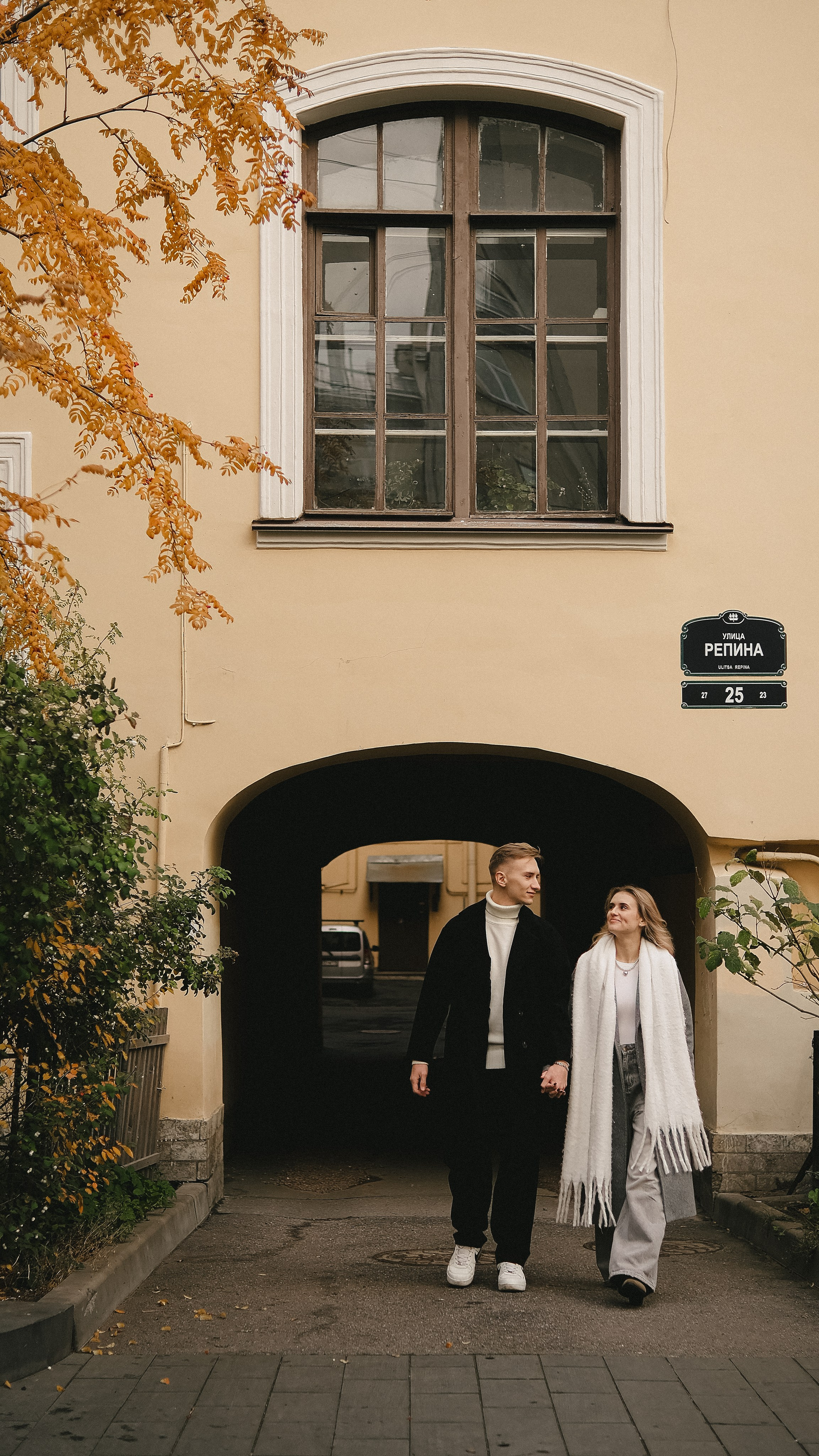 Полина & Илья. Phdkvmr.ru