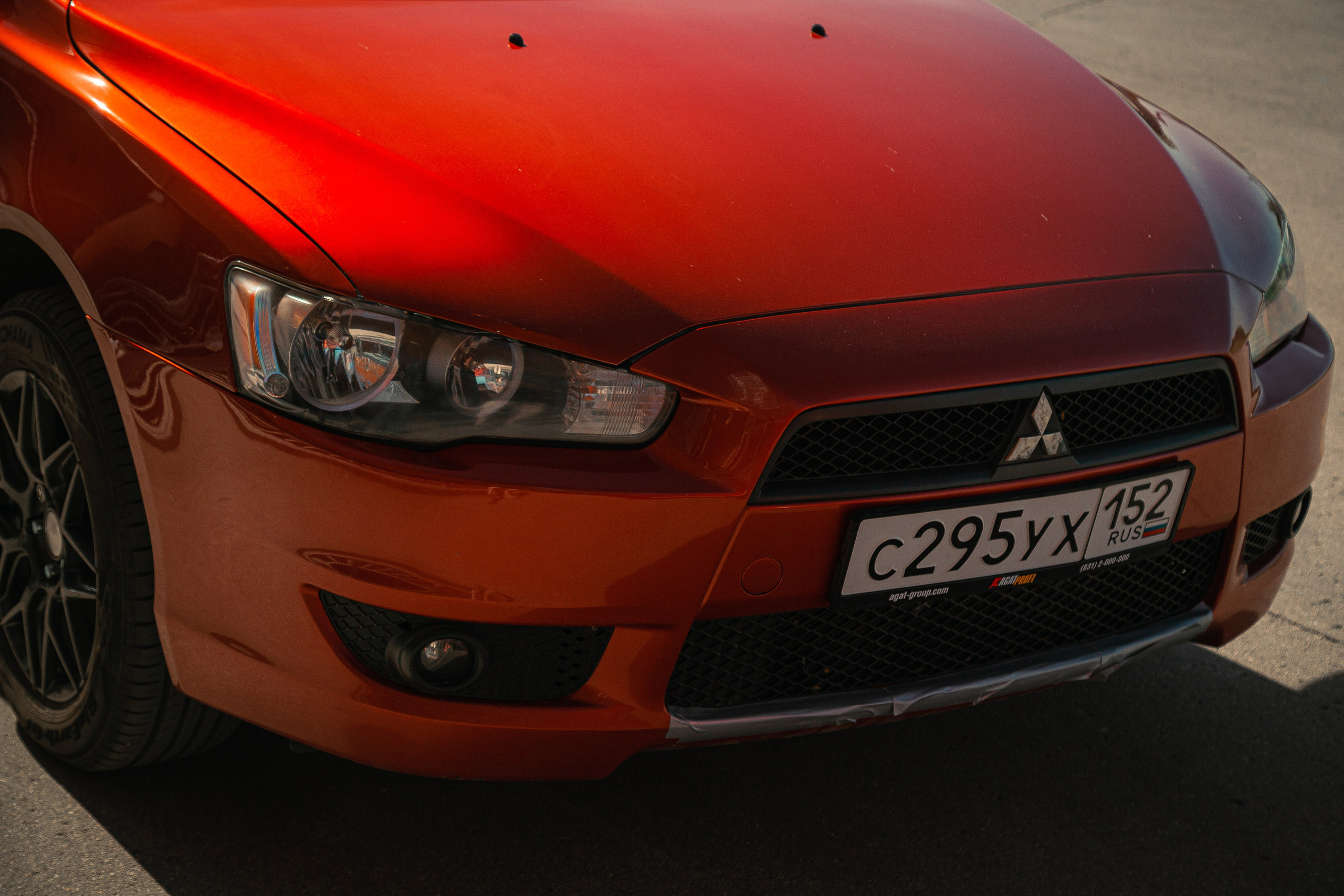 Открытие сезона Lancer Community 2024. Леонид Рябов — фотограф в Нижнем Новгороде