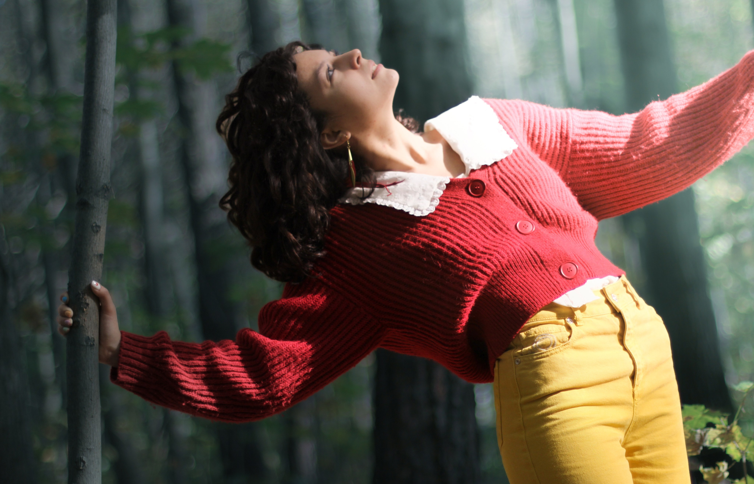 Марго — Лес. Твой фотограф в Петербурге и Москве