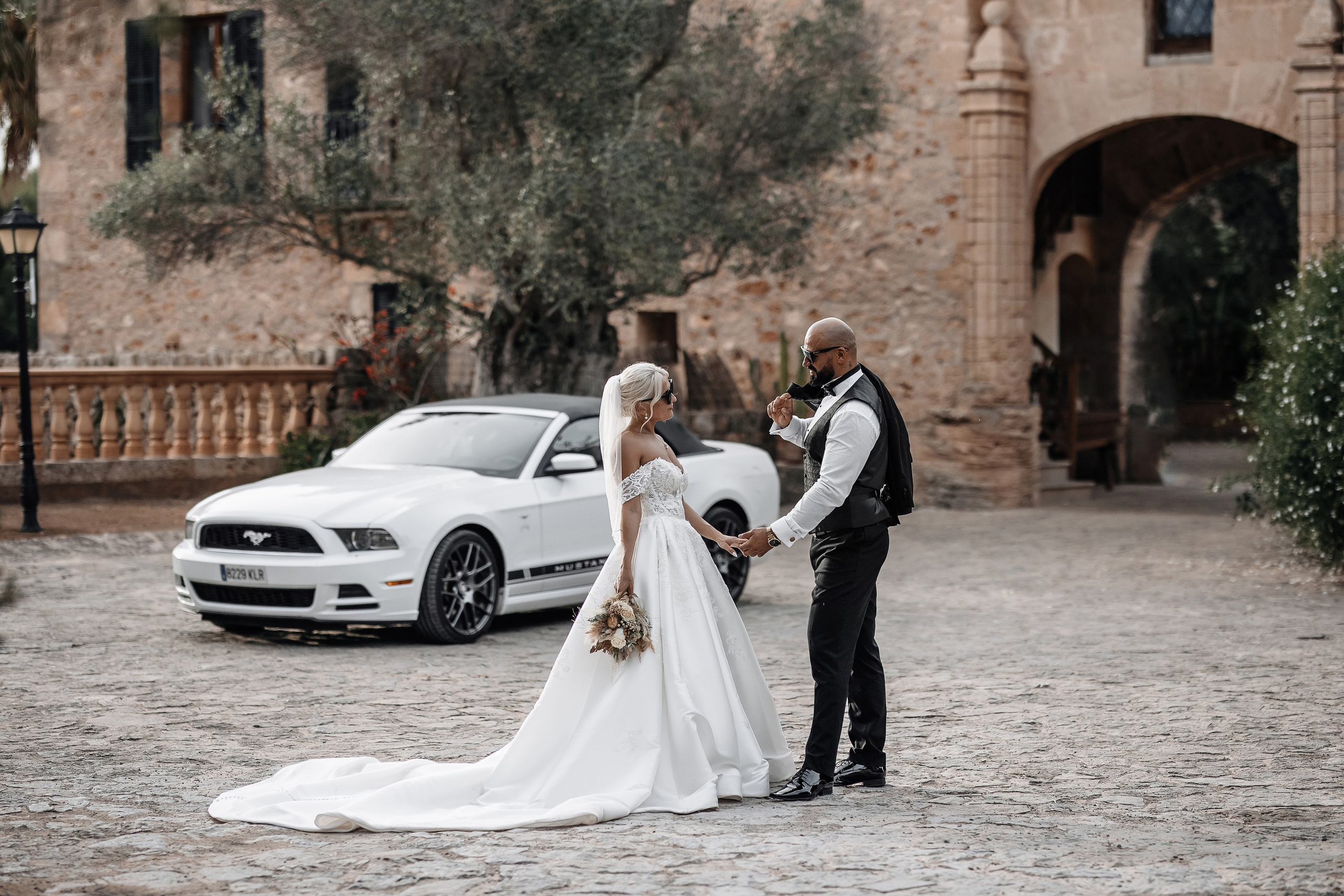 Vaida_&_Tadas. Фотограф на Майорке Екатерина Дробышева