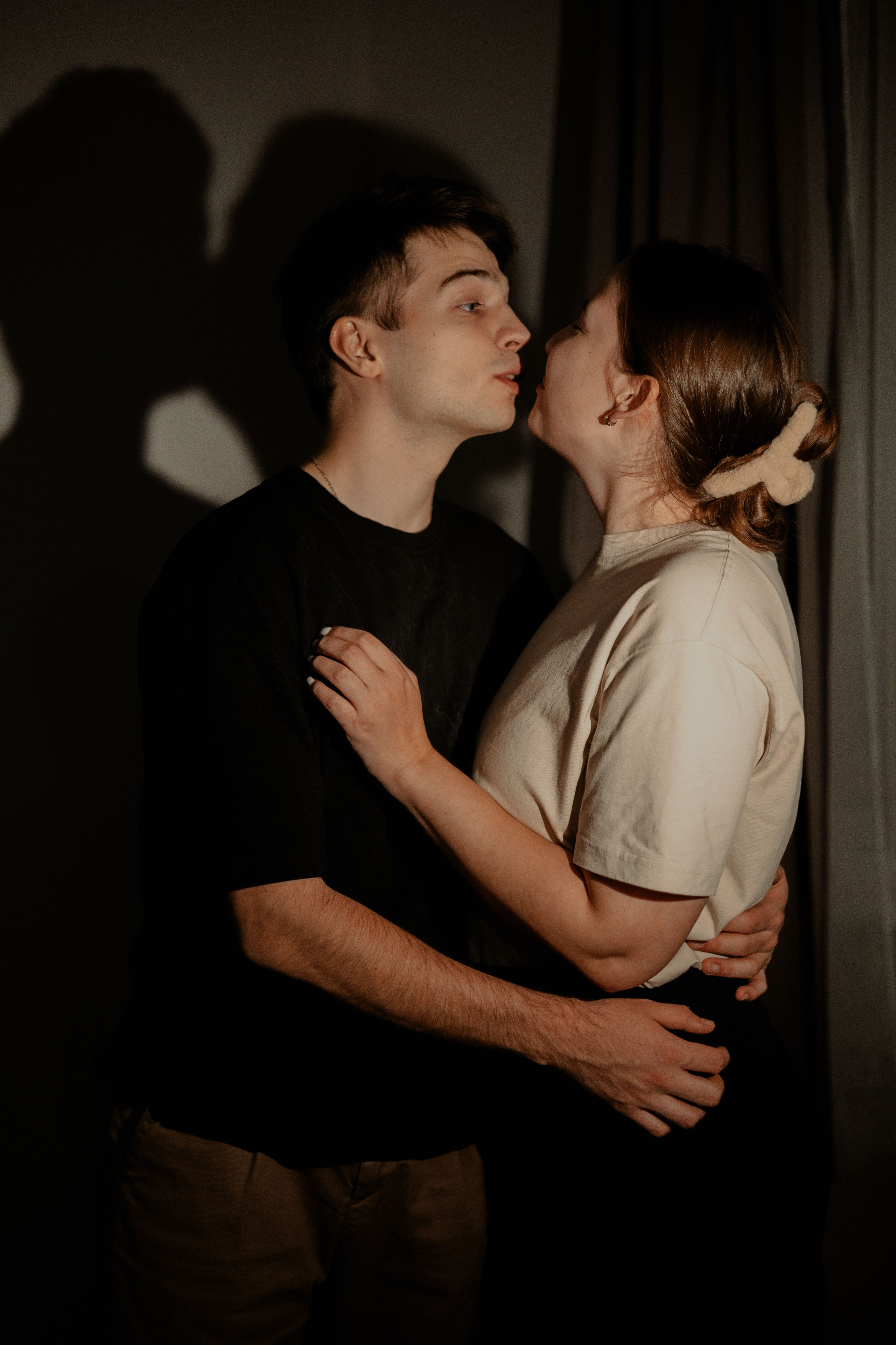 Рыжий Маффин, Алёна и Антон. Фотограф Анималист Екатерина Справцева в Нижнем Новгороде