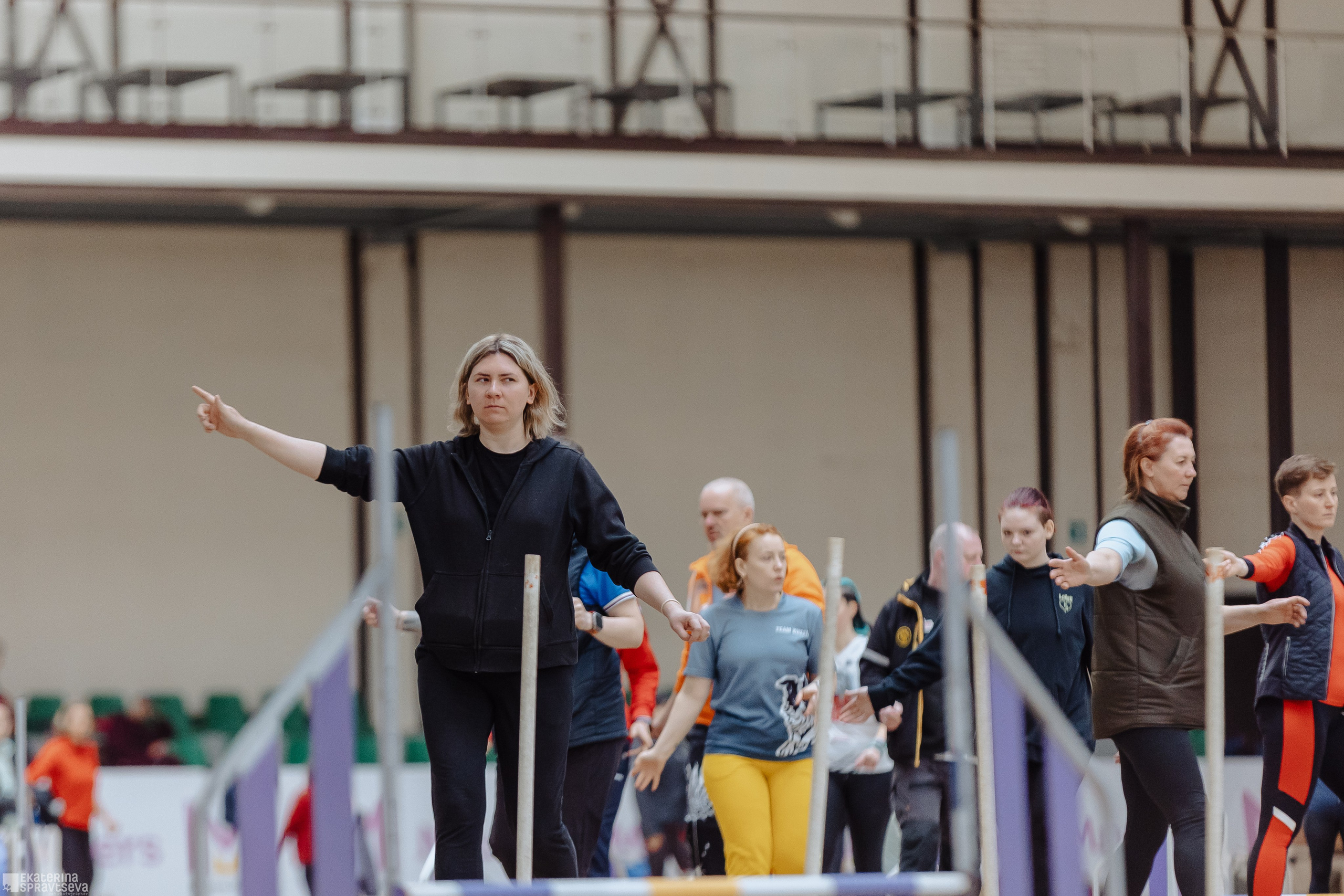 ЧРКФ Аджилити в Максима. Фотограф Анималист Екатерина Справцева в Нижнем Новгороде