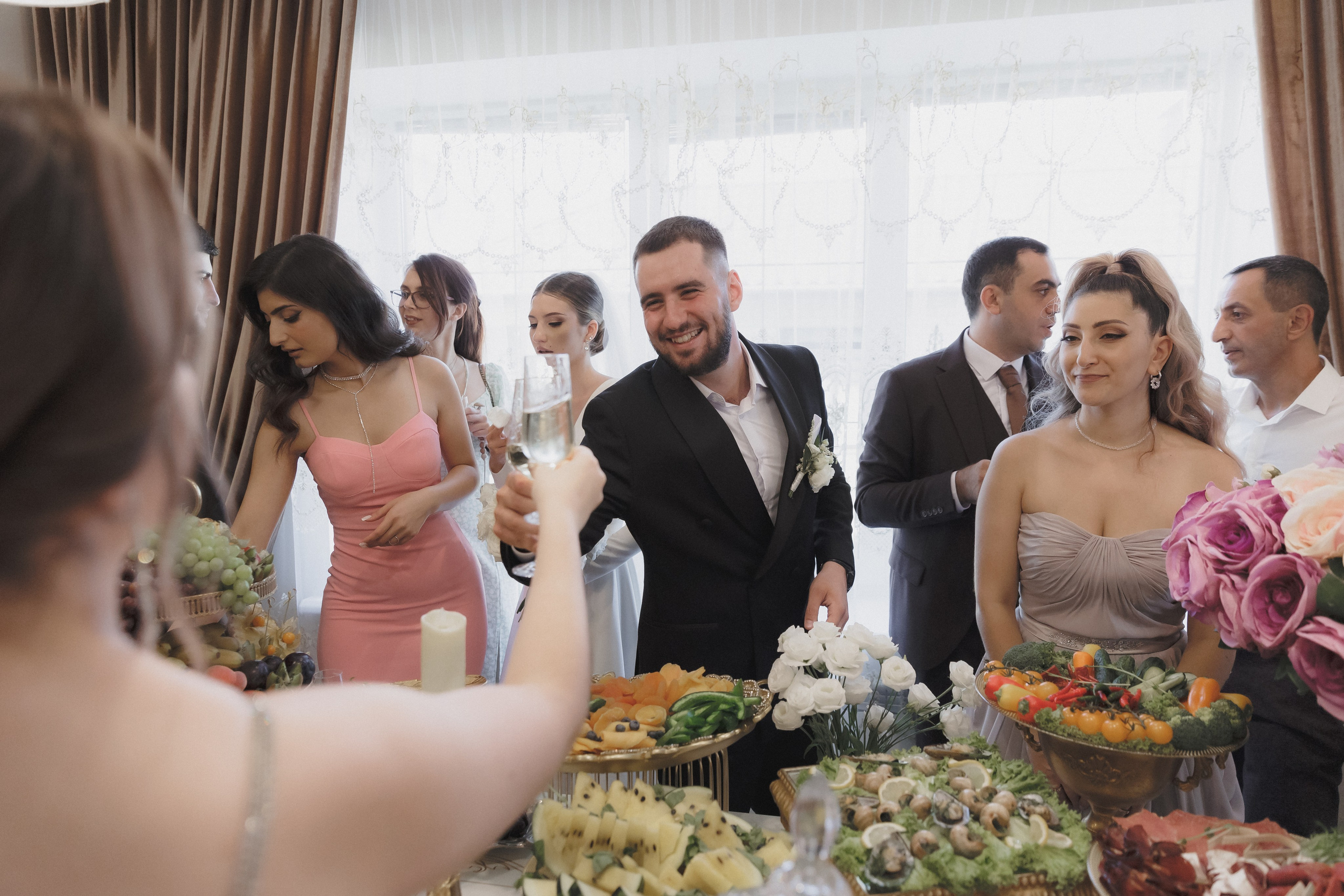 Эдгар и Ульяна. Фотограф в Волгограде — Александра Искандерова