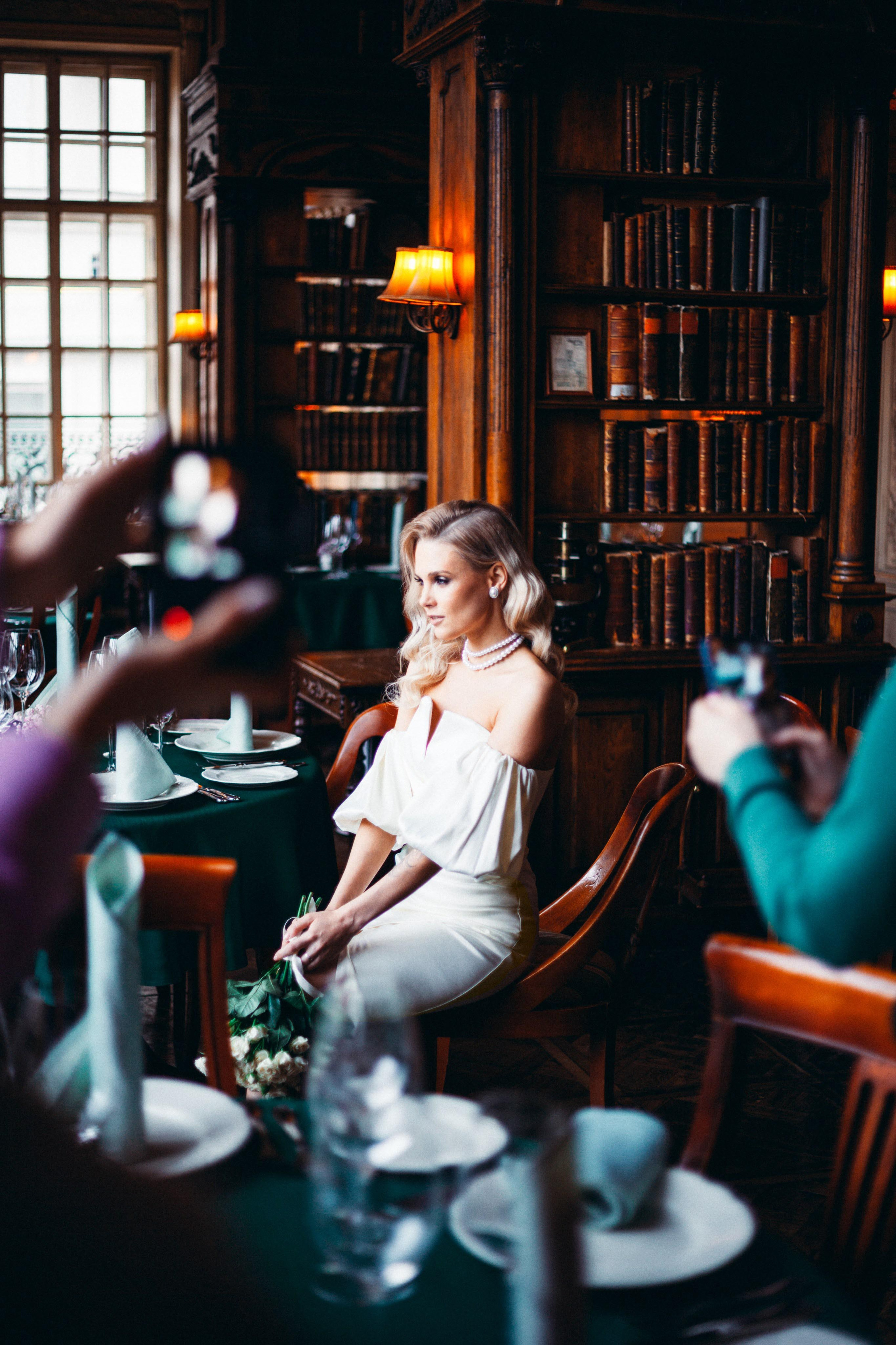 Свадебный фотограф Москва