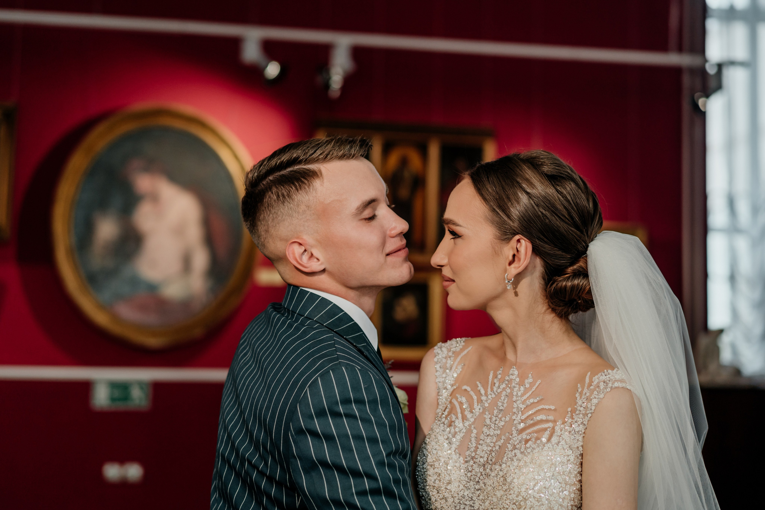 Таня и Данила. Фотограф в Тамбове Дарья Выжанова
