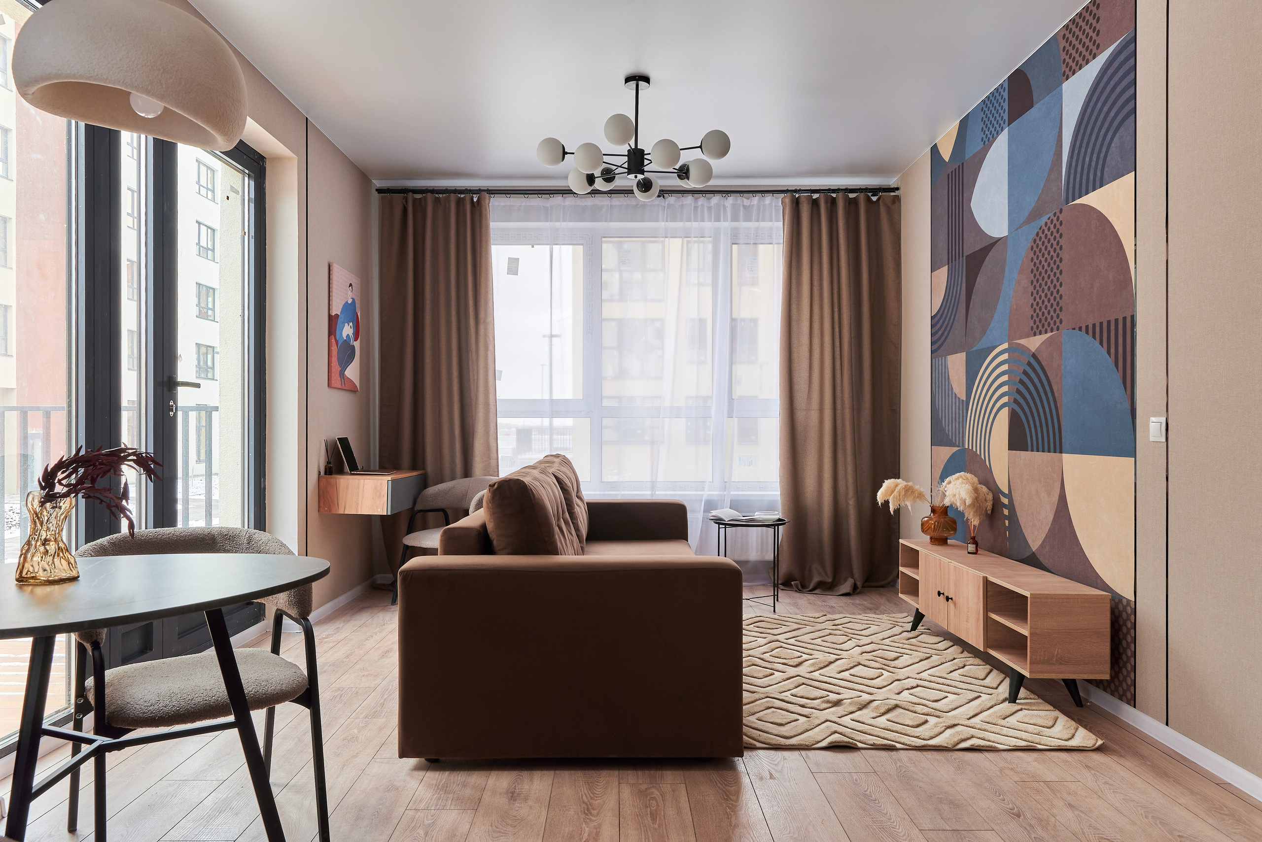 Квартиры. Интерьерный фотограф