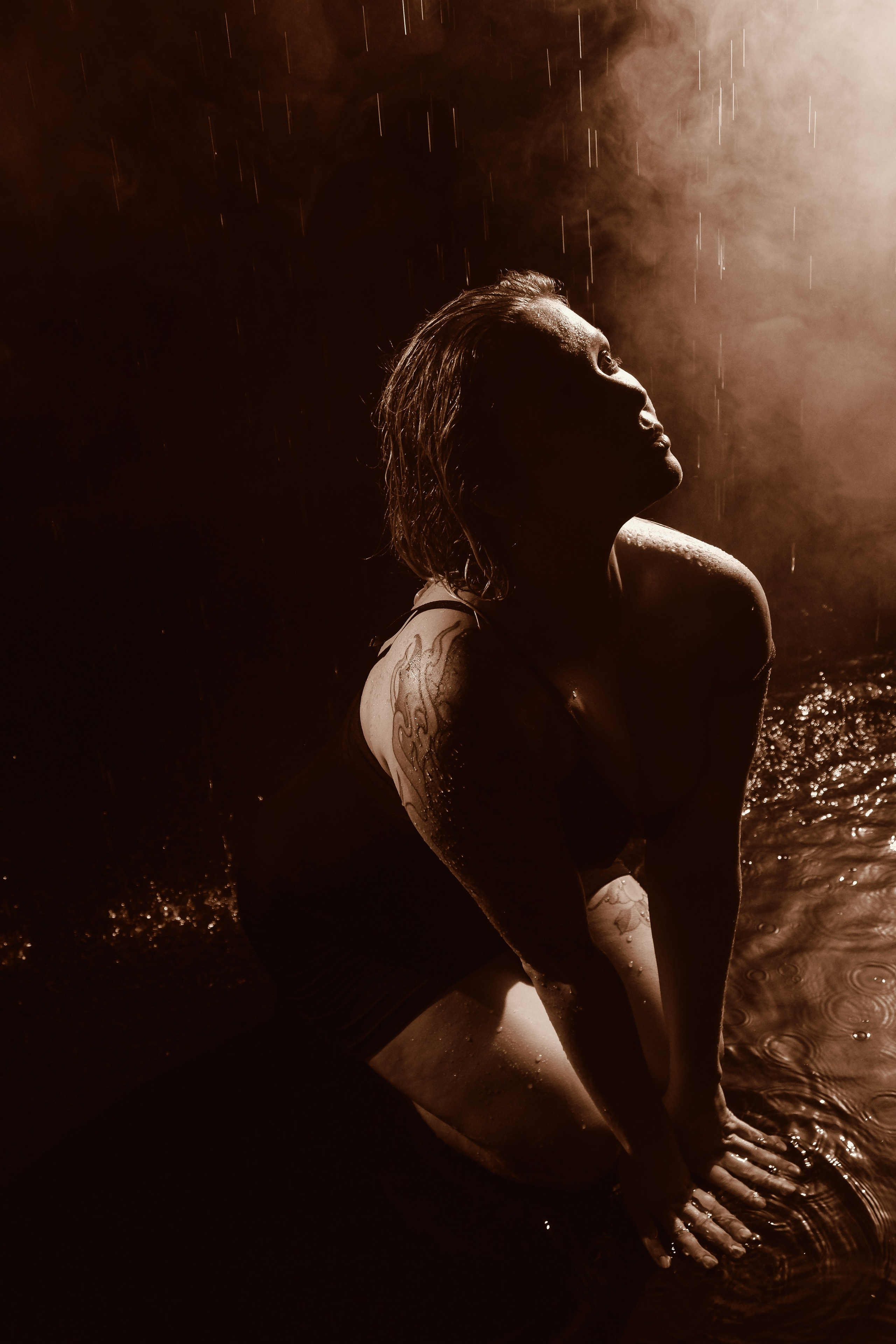 Алина. Фотограф Наташа Лисица