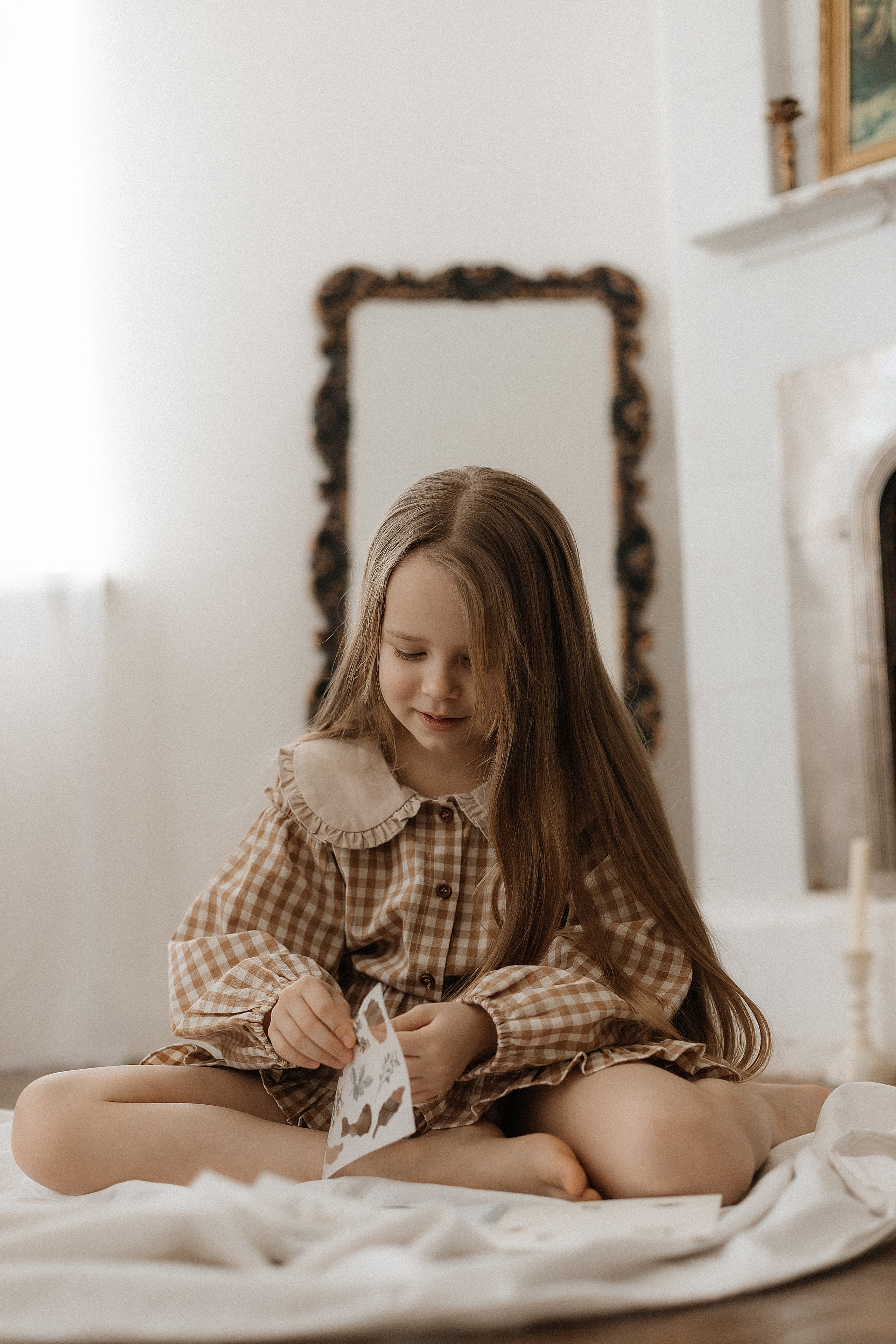 Студийная. Семейный фотограф в Нижнем Новгороде Куренкова Юлия