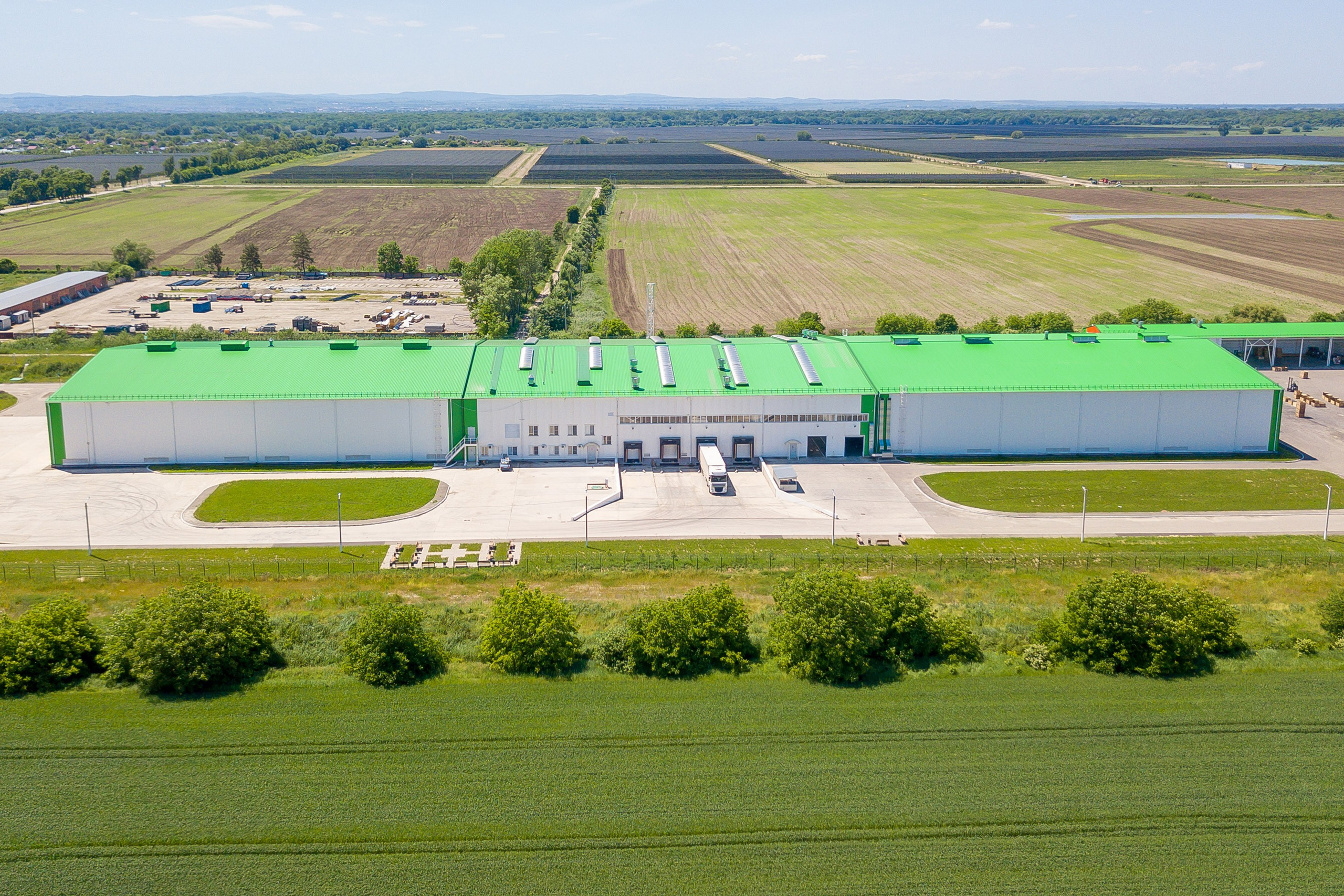 Industrial photography. Interior photographer Vitalii in Portland and Vancouver