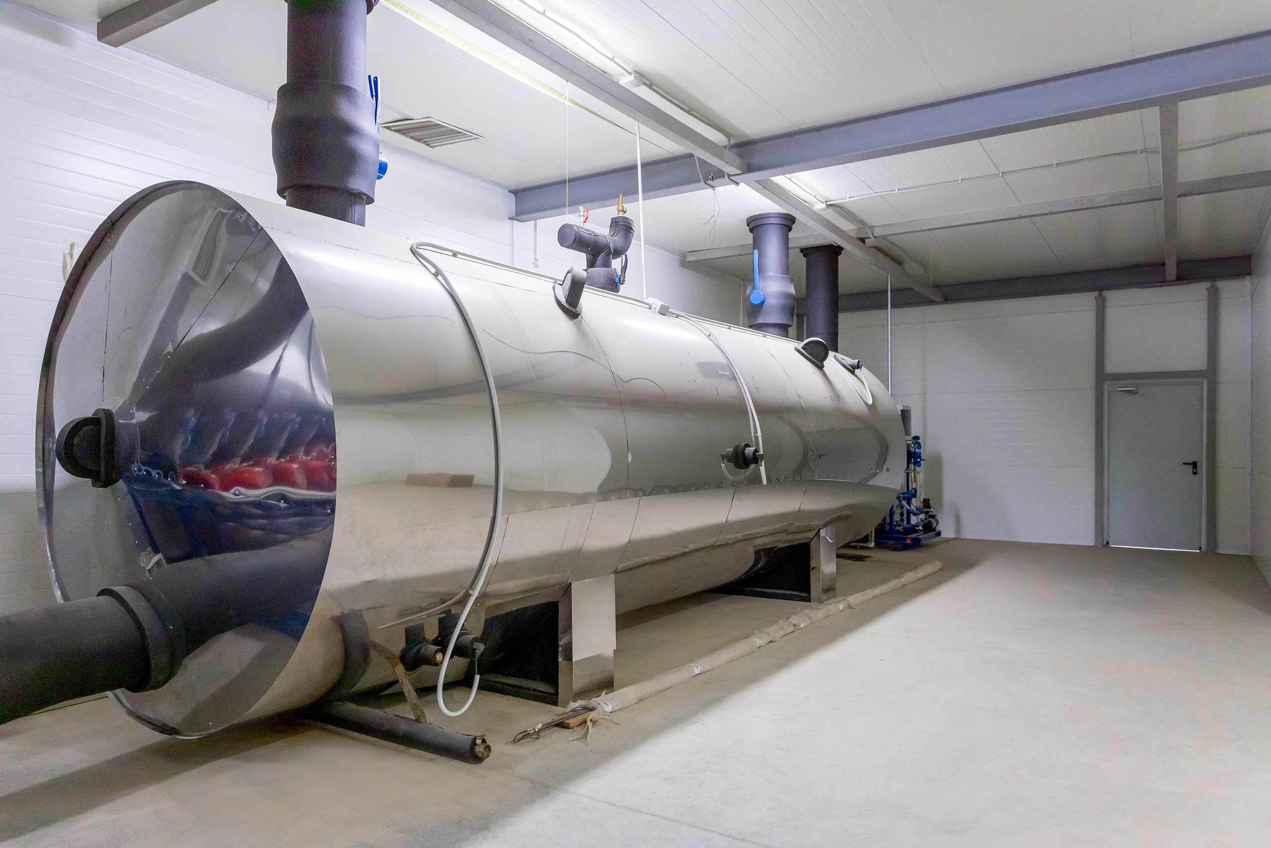 Industrial photography. Interior photographer Vitalii in Portland and Vancouver