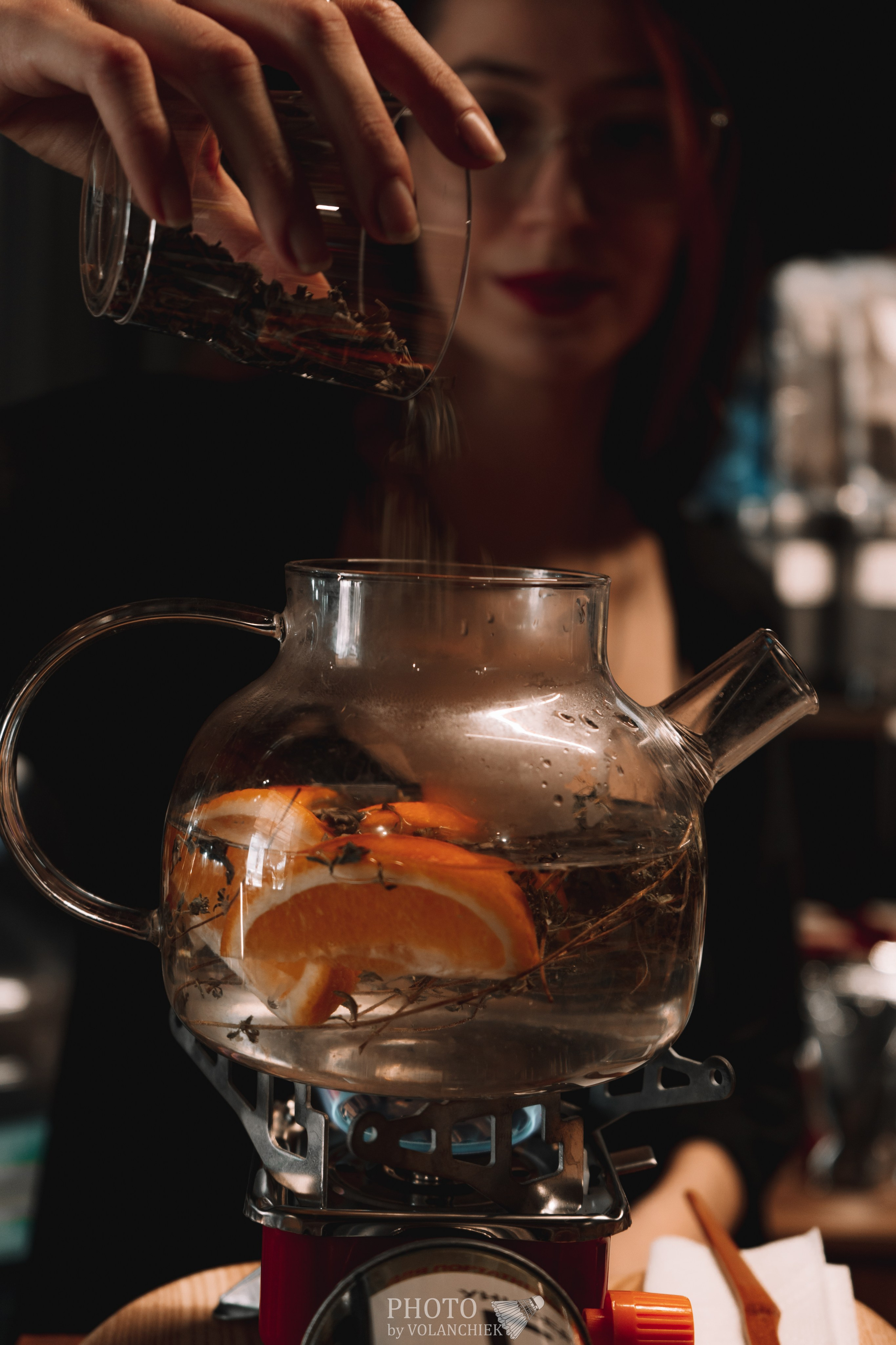 Уличная фотосессия. Photo by Volanchiek