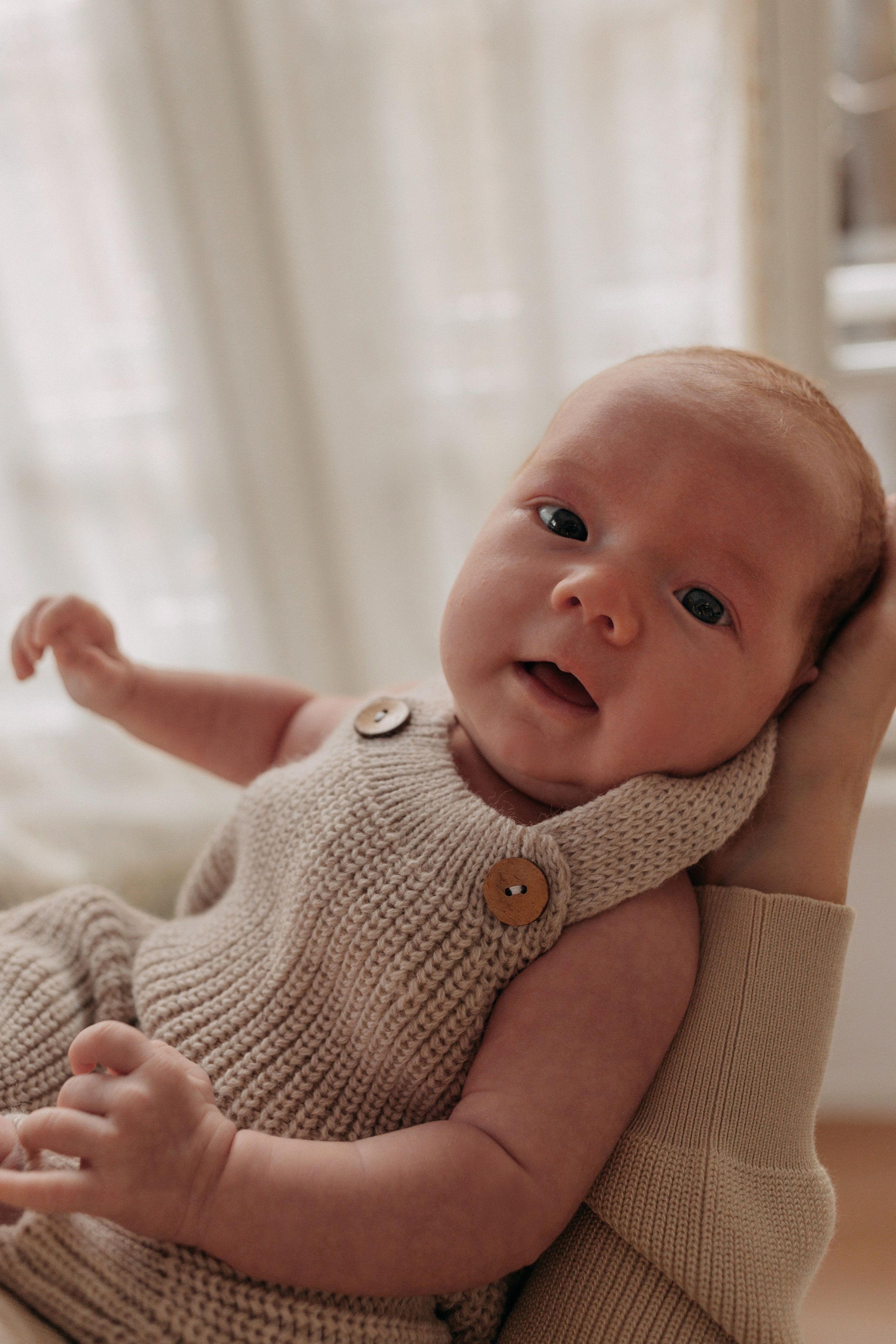 Мама и малышка (Balcone Studio). Фотограф в Санкт-Петербурге Гарипова Валерия