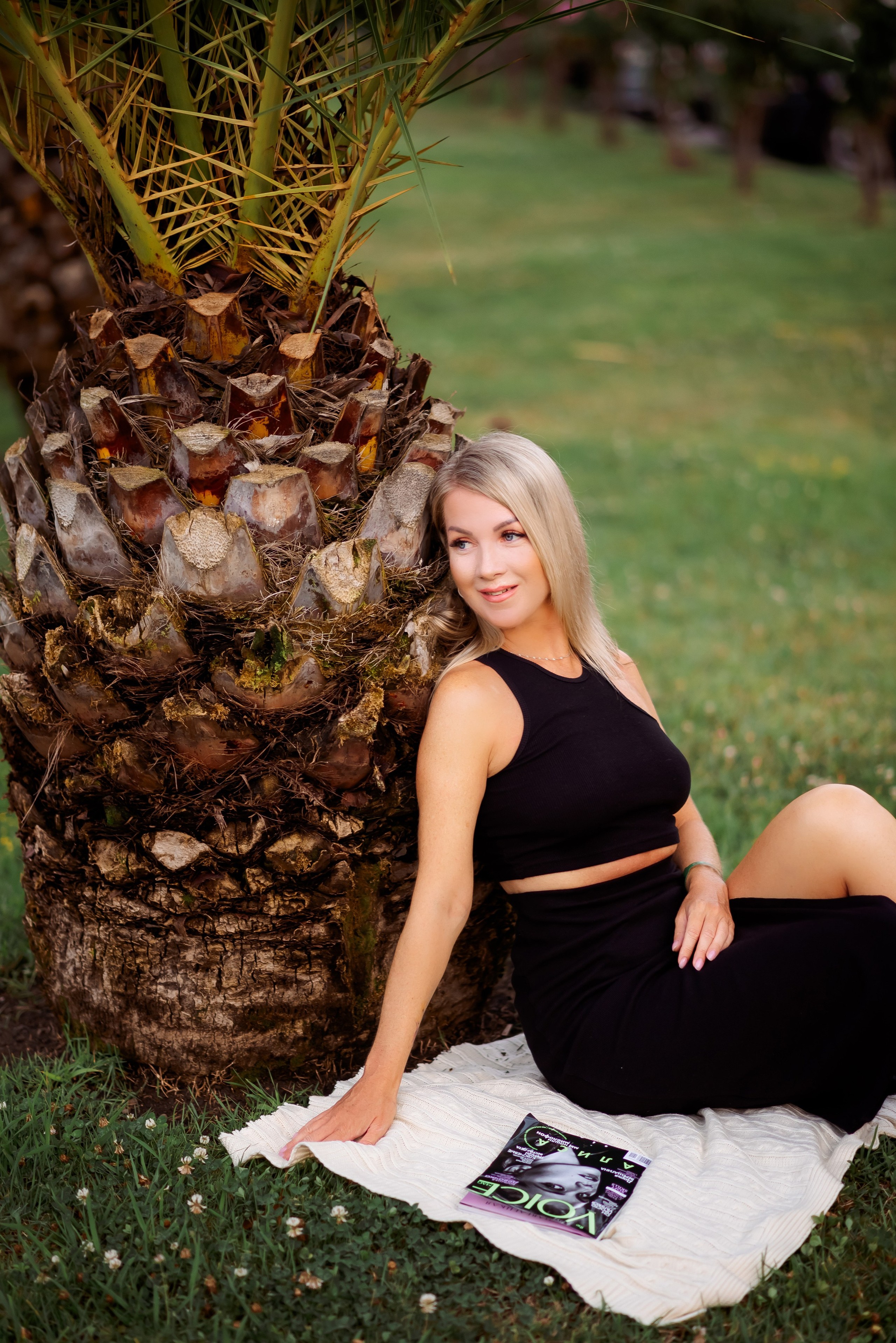 Летняя. Семейный и женский фотограф Лоо Краснодар Сочи Энем Татьяна Трибурт