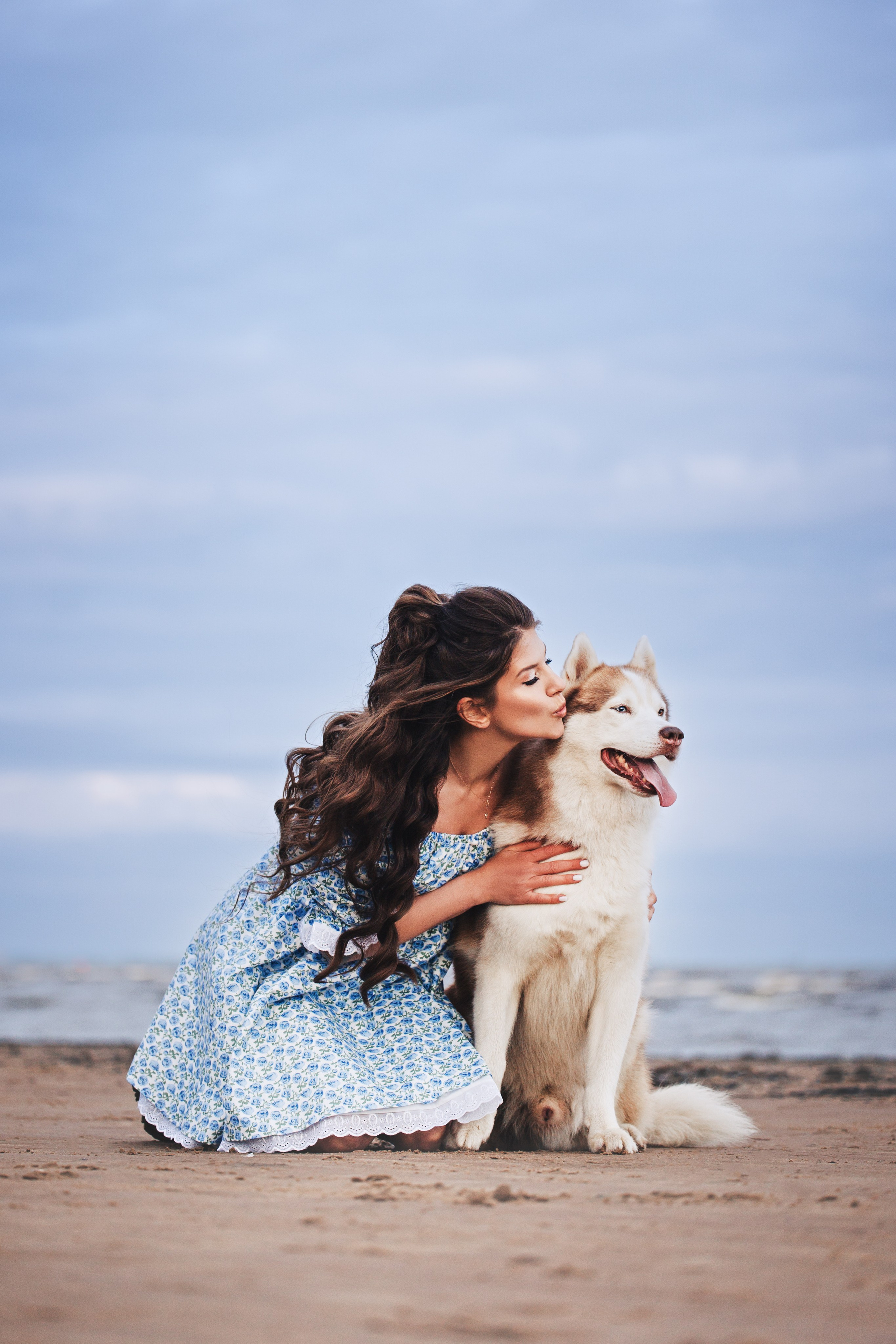 Фотопрогулки. Фотограф для людей и их питомцев Вика Шальнева