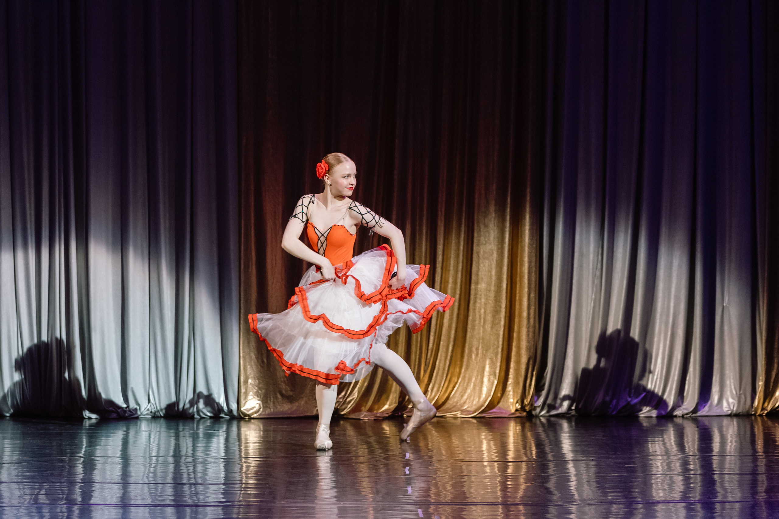 Хореография. Фотограф Москва Лара Мирова