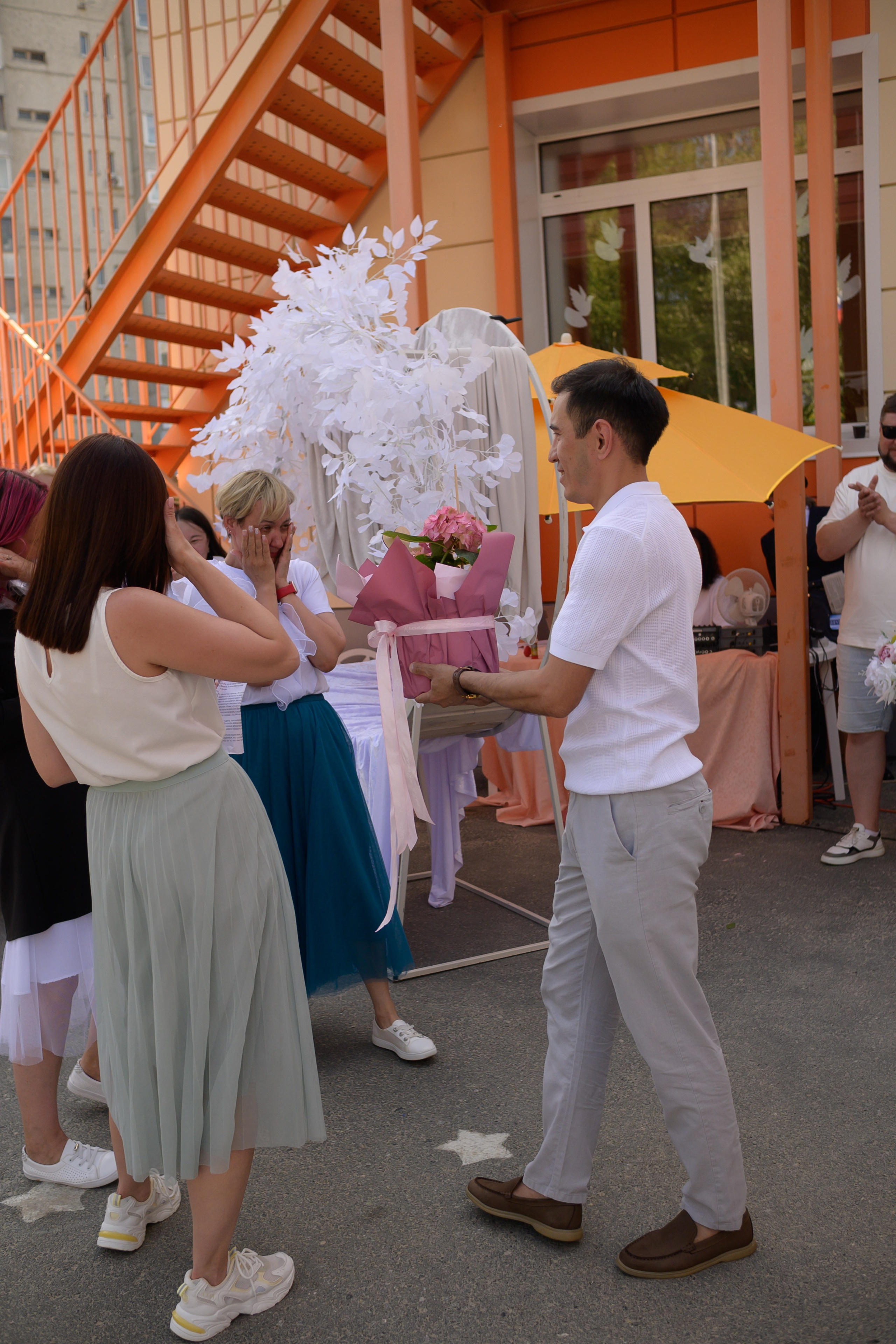 Репортаж выпускного группа «Фантазёры» 3 садик. Фотограф новорожденных, семейный детский в Тюмени Татьяна Морозова