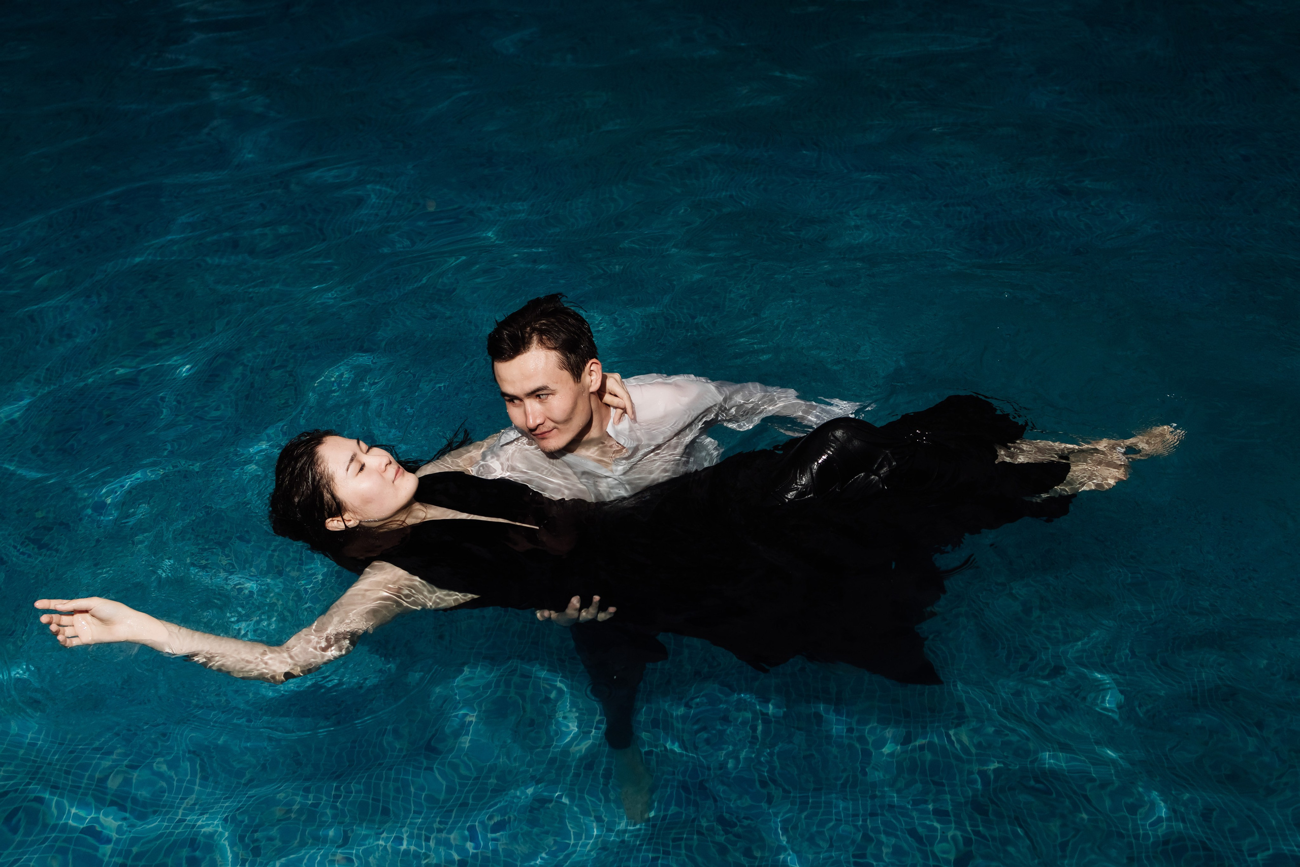 Kainar & Aknur love story