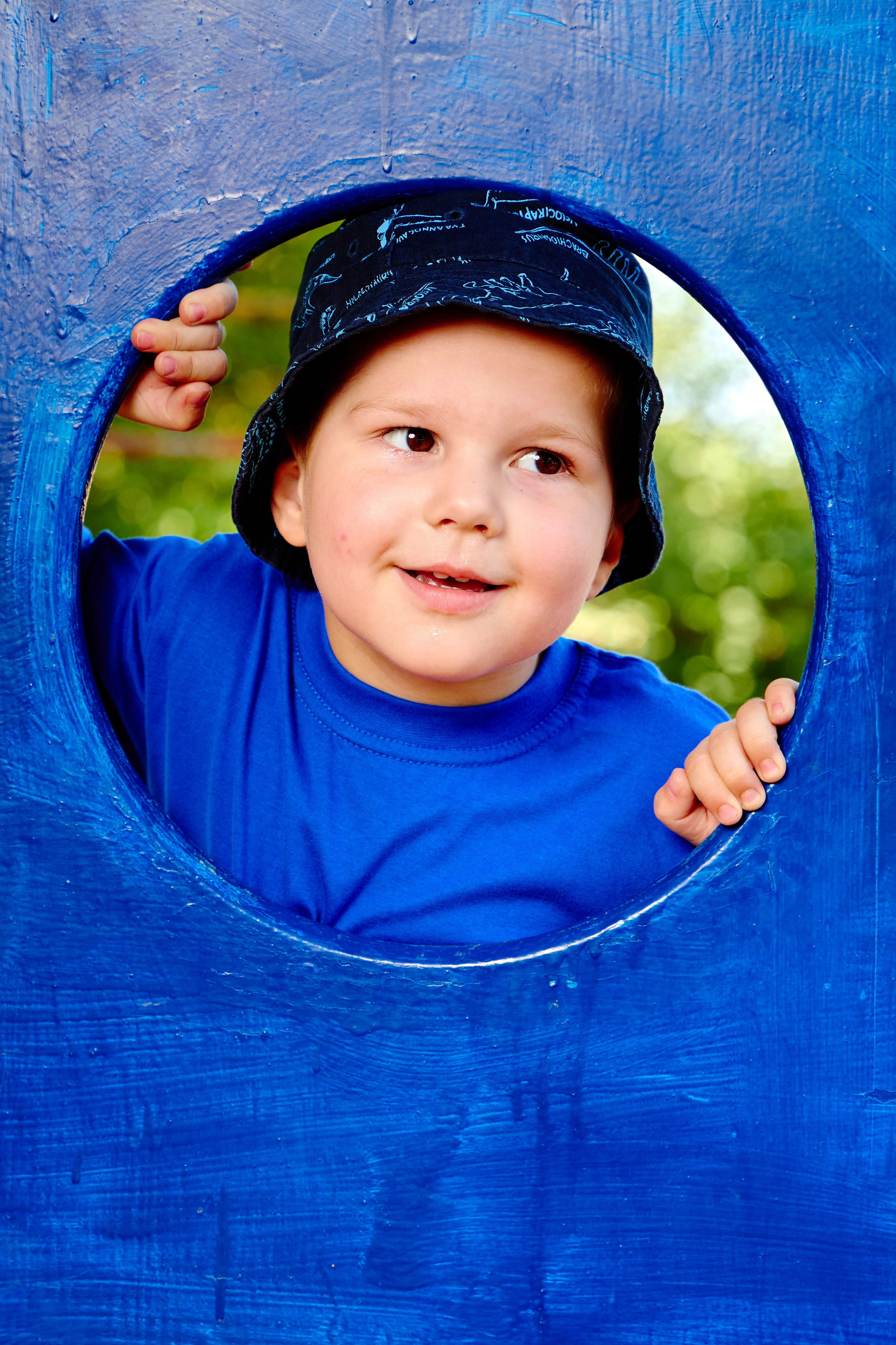 Пример летней съёмки в детском саду № 92 младшая группа Ромашки. Фотограф Выпускные альбомы Таганрог Сергей Коробченко