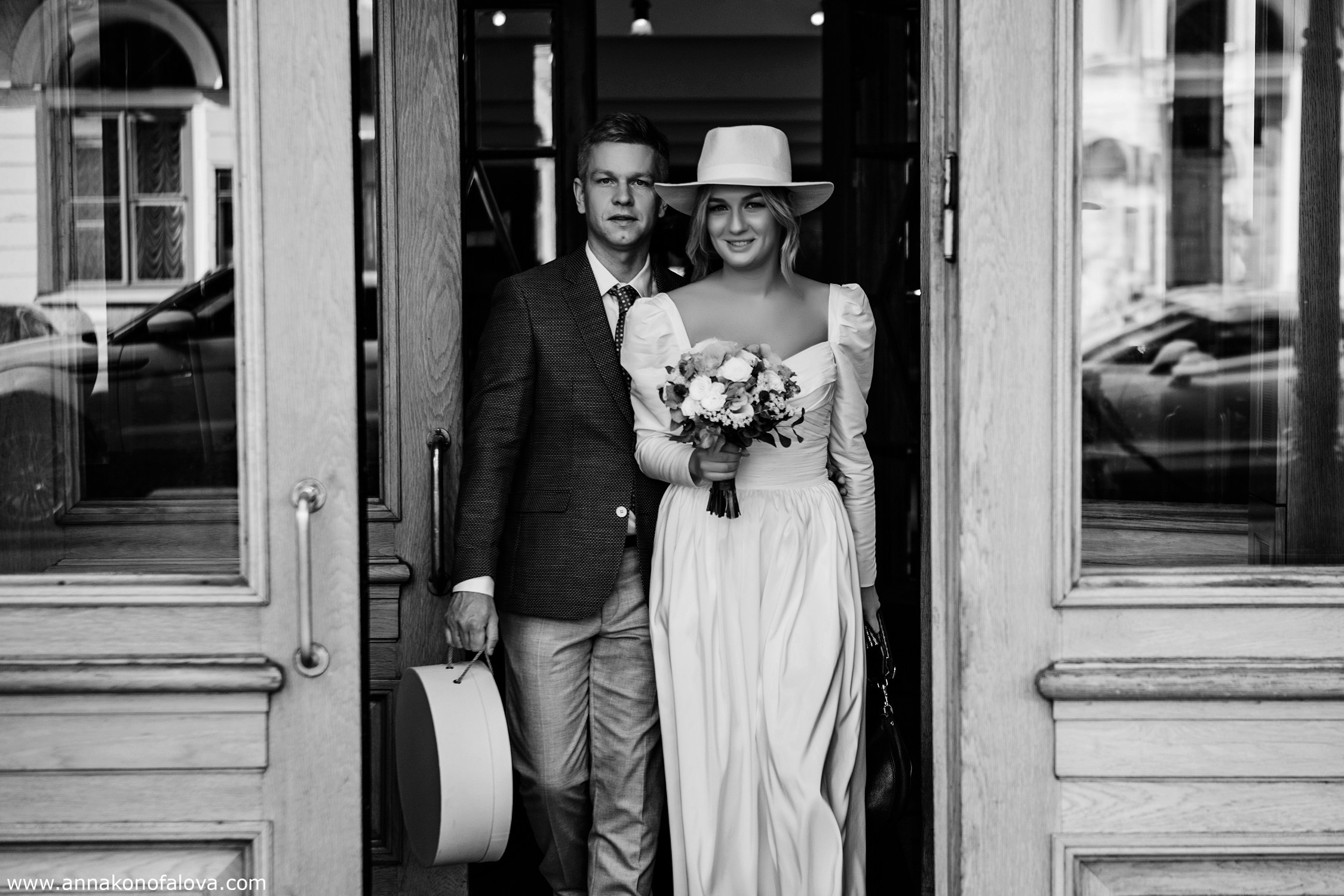 Екатерина и Алексей. Фотограф в Санкт — Петербурге Анна Конофало