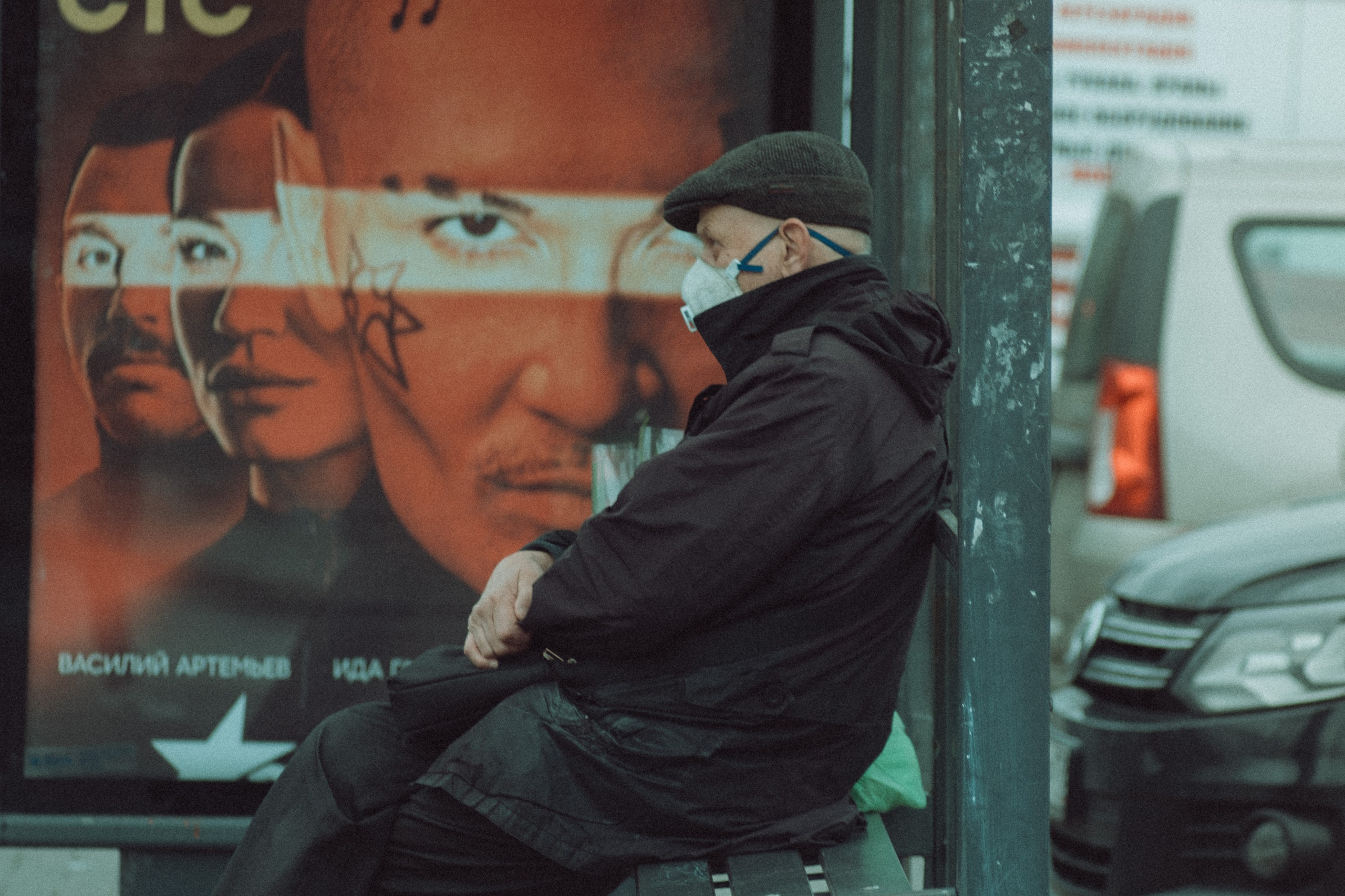 Diary. Портретный фотограф. Москва / Санкт-Петербург
