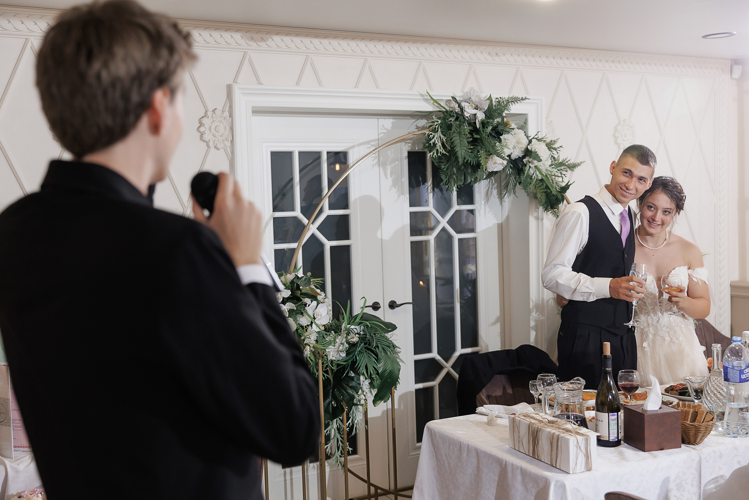 Антон и Диана. Свадебный и семейный фотограф в Твери и Тверской области