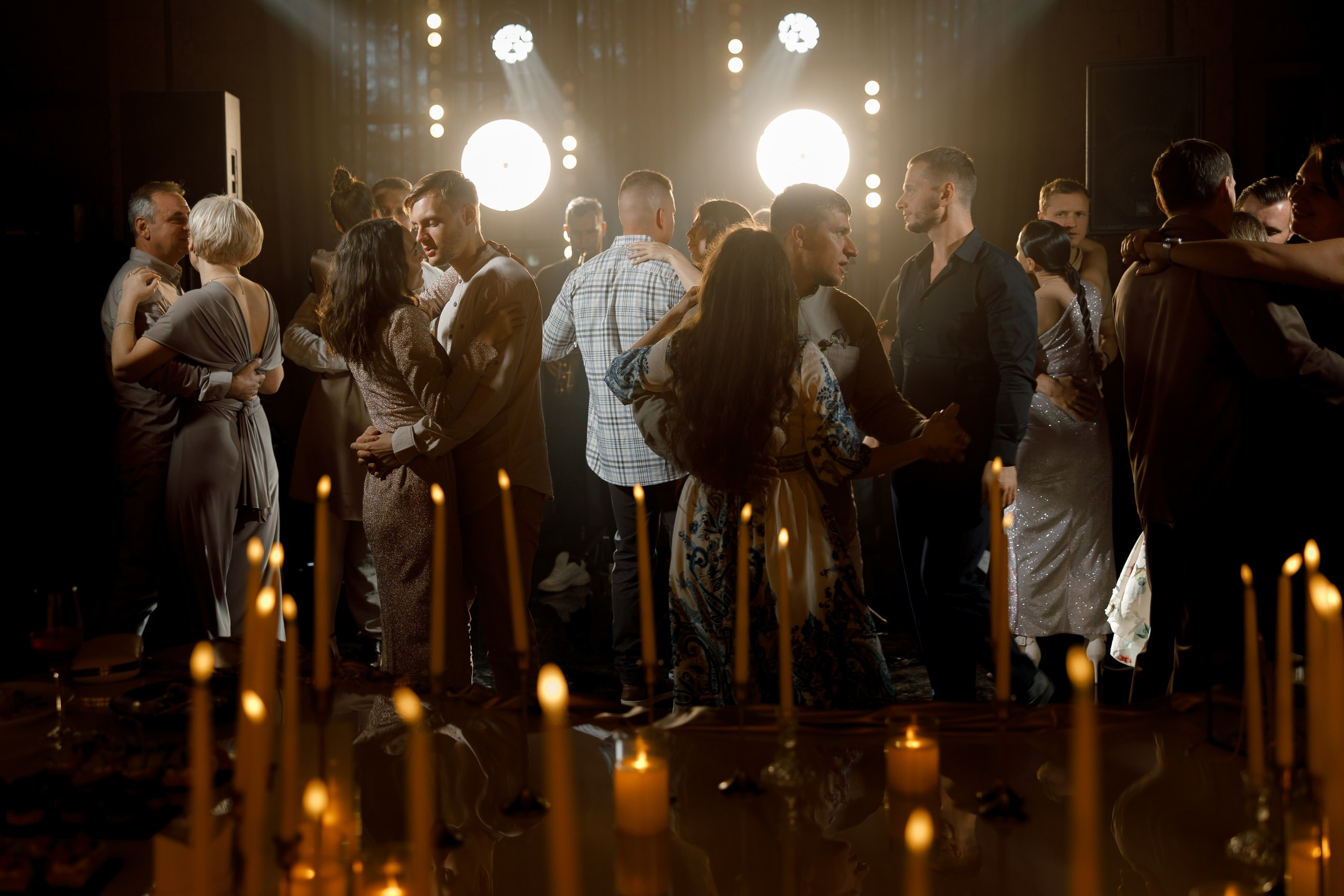 Татьяна & Дмитрий. Yura Rush Свадебный фотограф Тюмень