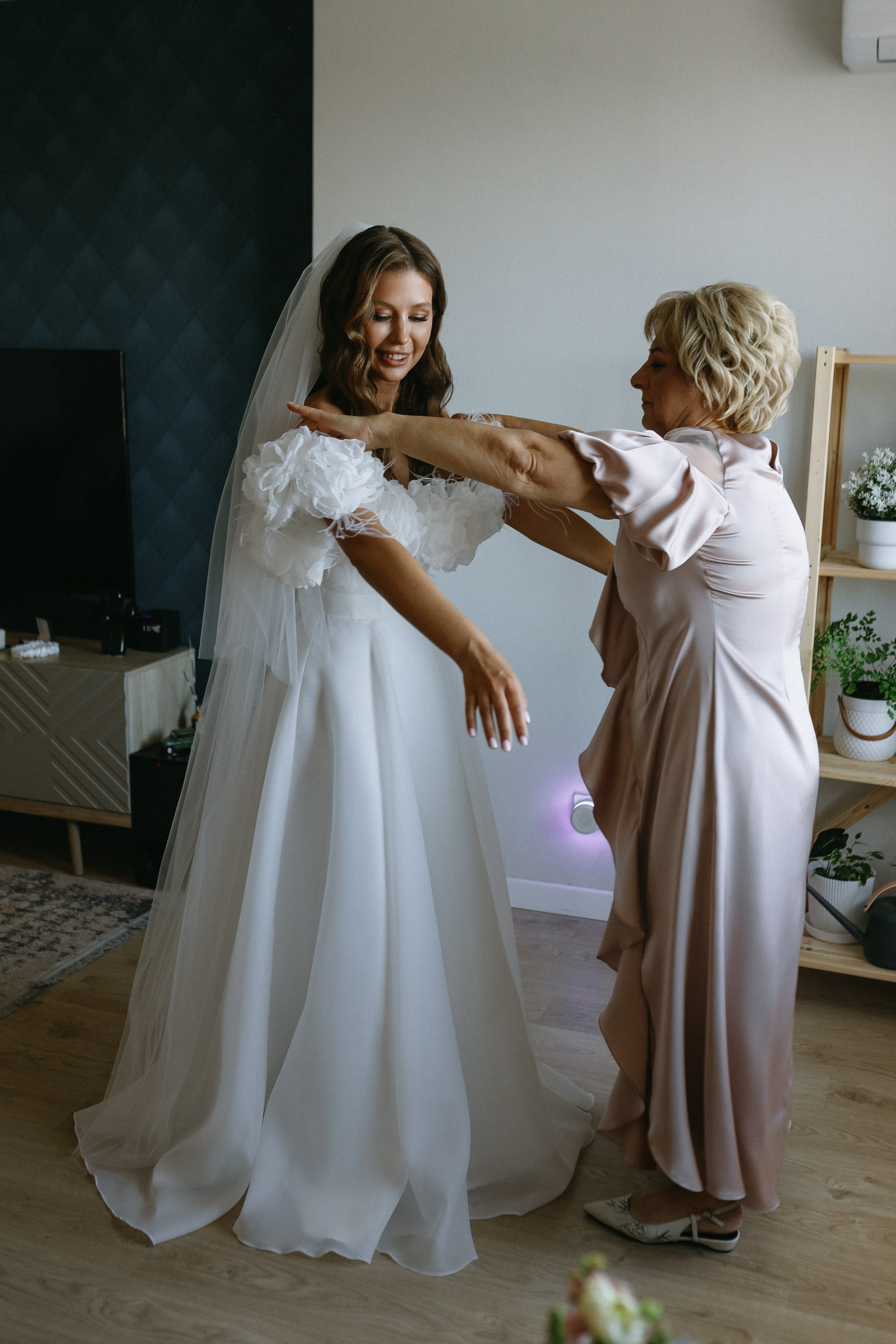 Антонина и Роман. Свадебный фотограф Волгоград и Волжский Евгения Кимлач