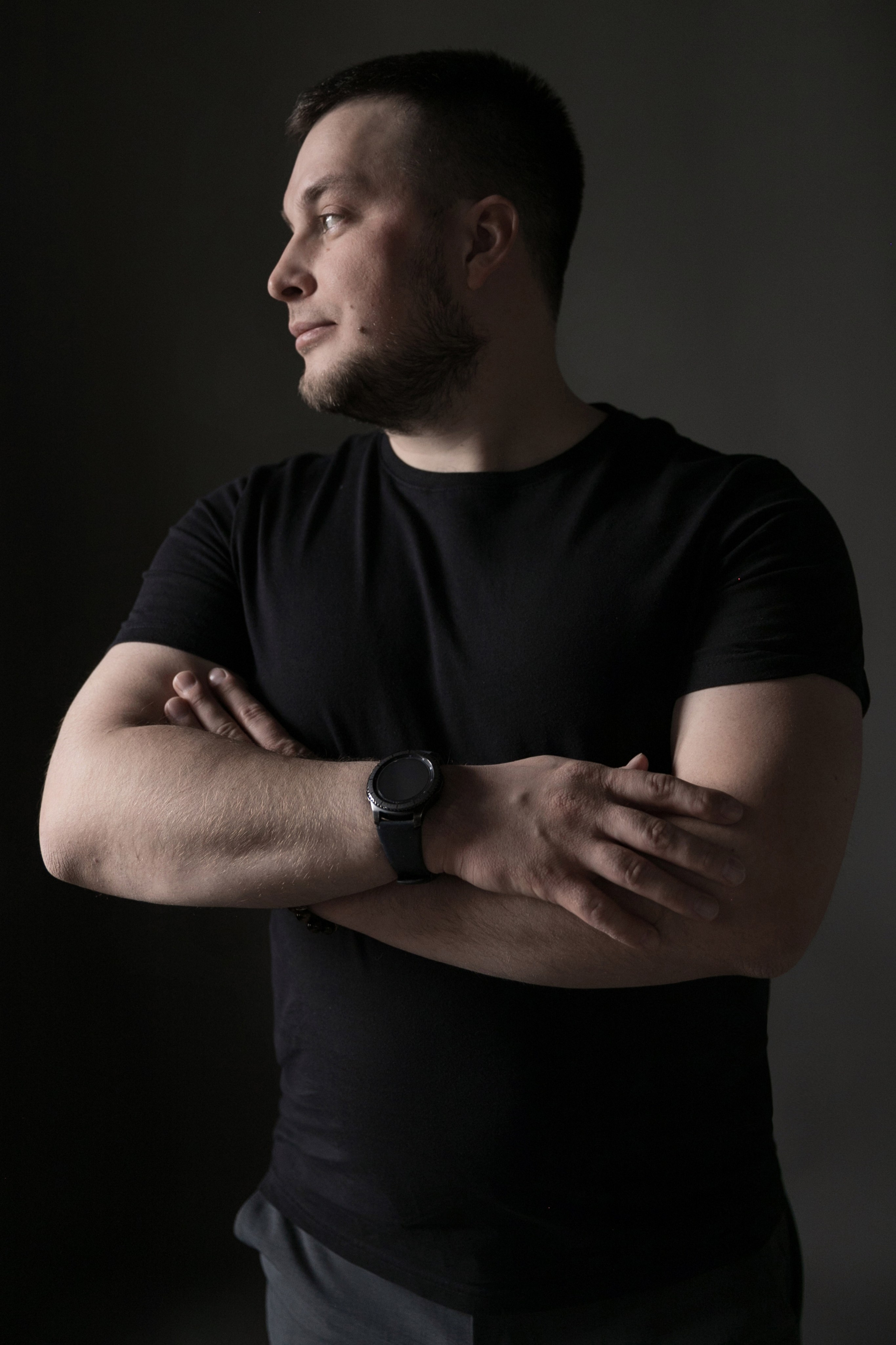 Аркадий. Фотограф Матвеева Татьяна