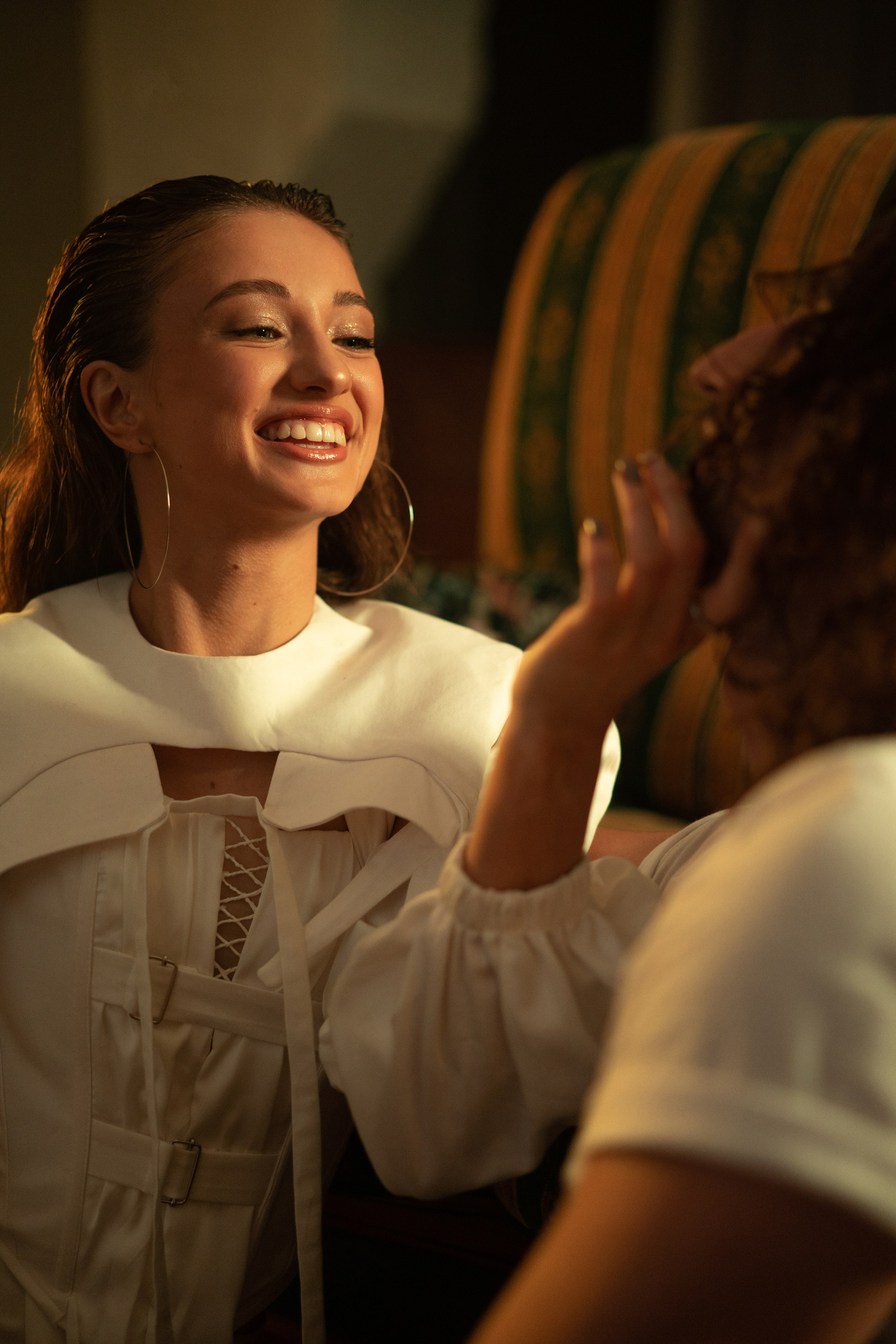 Стас и Полина. Tarasov-stroganova.ru