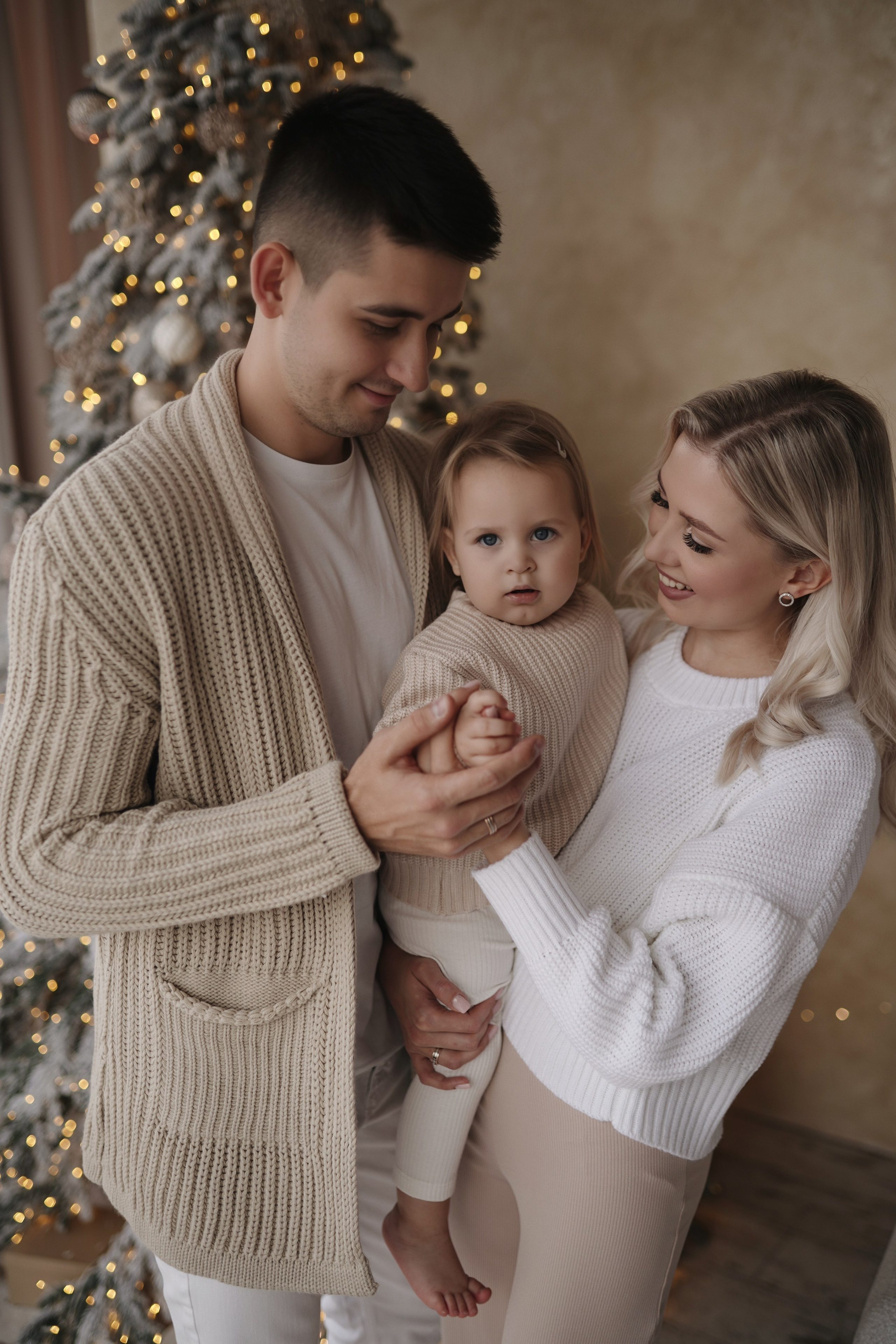 Вероника, Кирилл и Ангелина. Свадебный фотограф Липецк Москва Анна Невзорова
