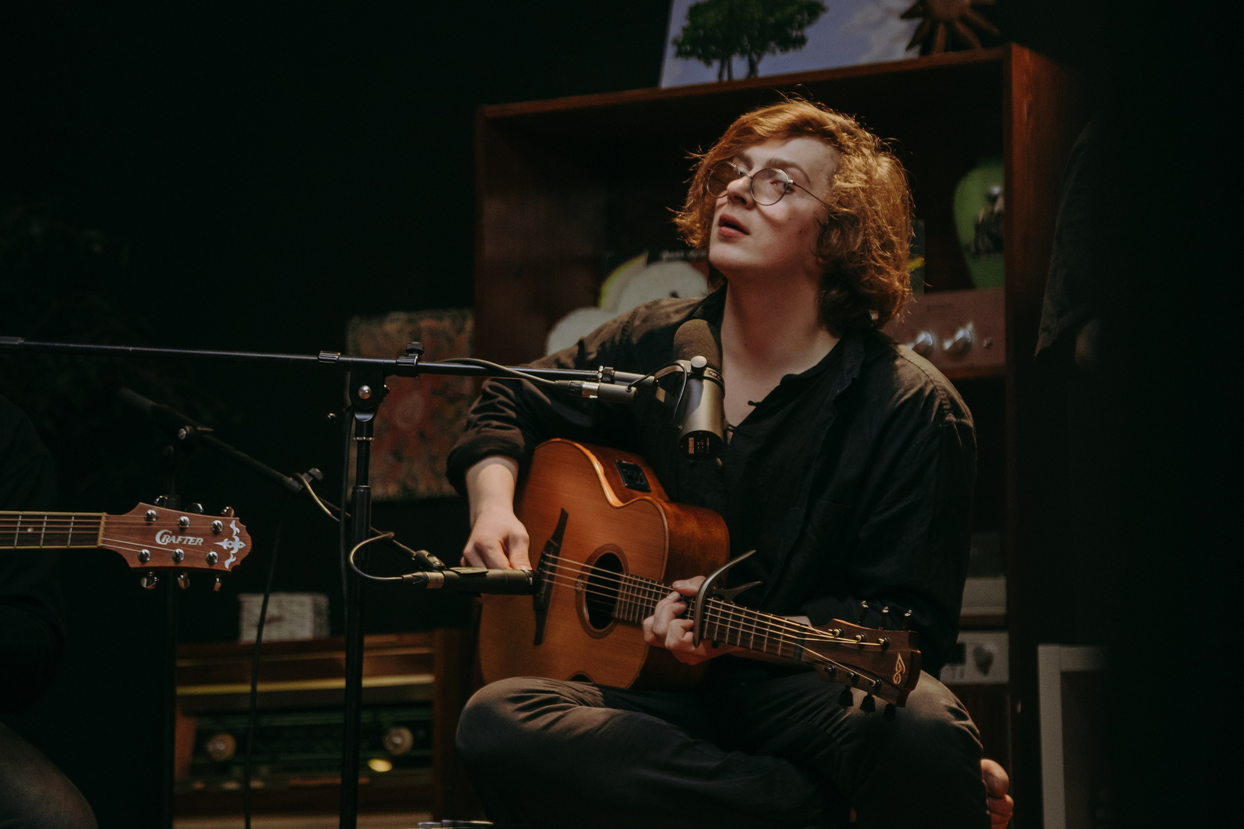 BACKSTAGE. DICHKOWINA